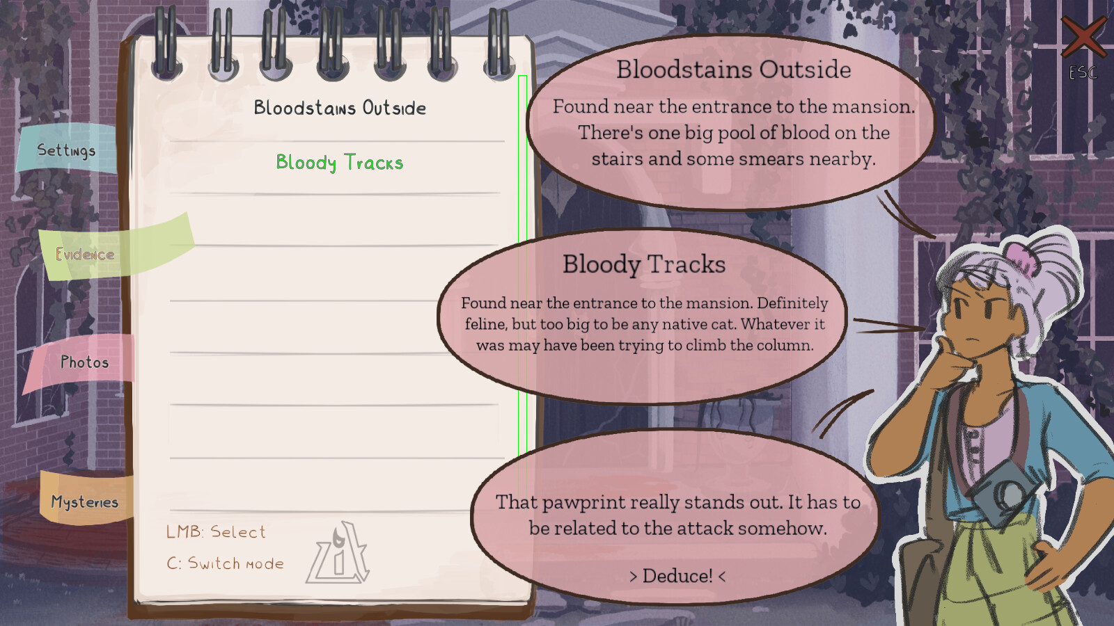 Schrodinger's Catgirl screenshot 3
