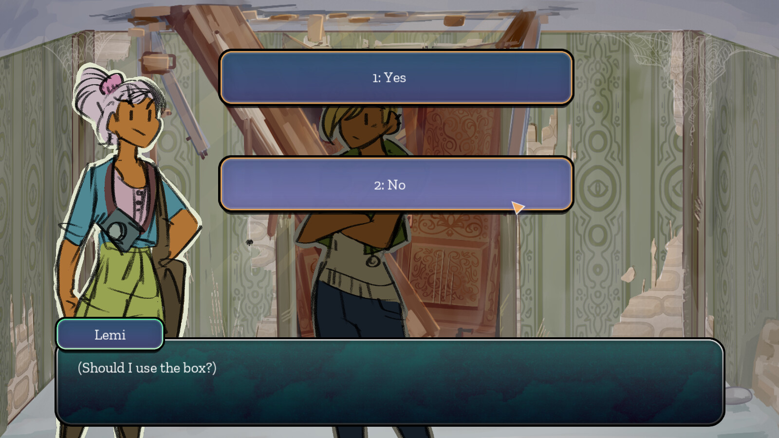 Schrodinger's Catgirl screenshot 6