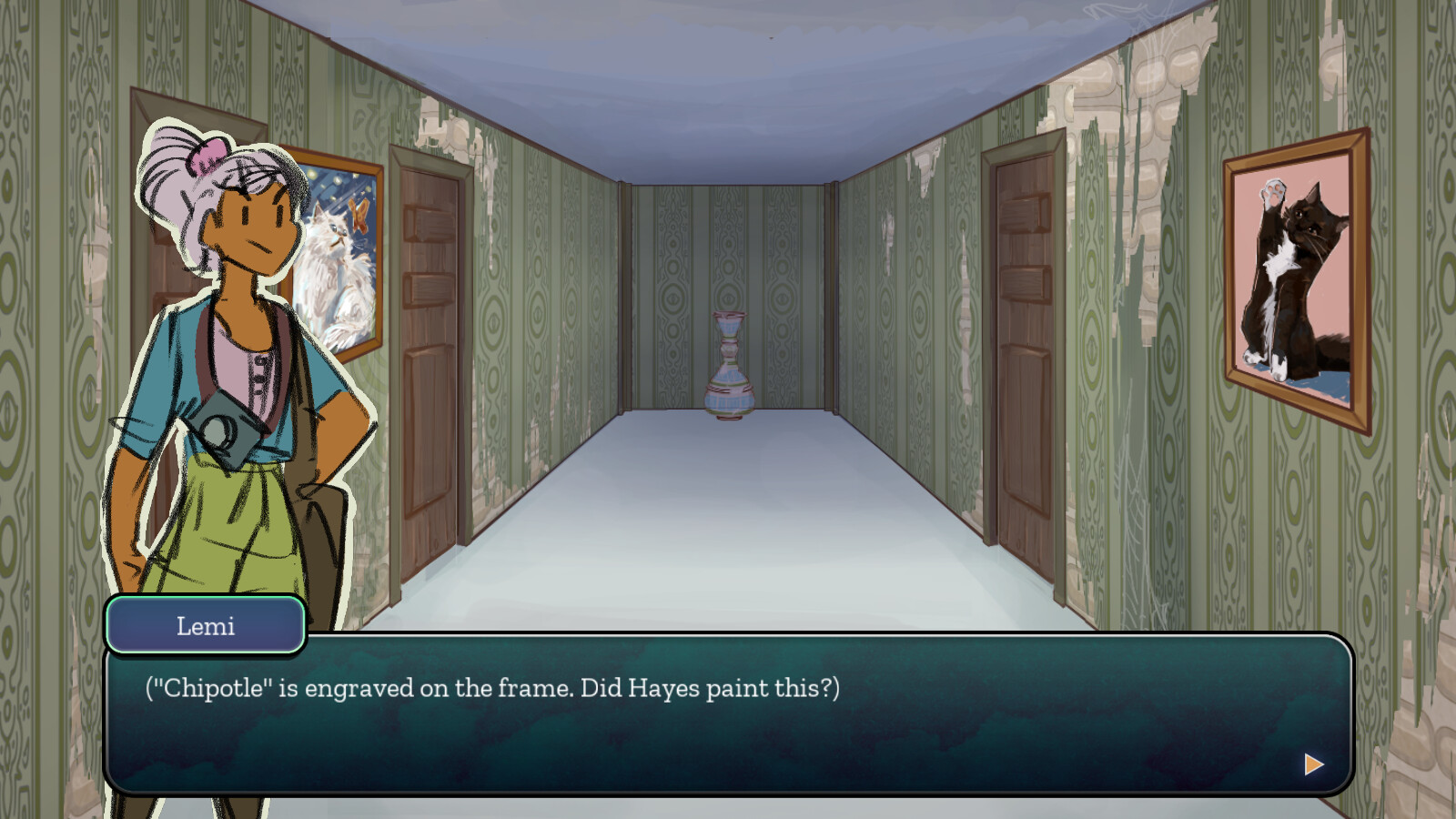 Schrodinger's Catgirl screenshot 4