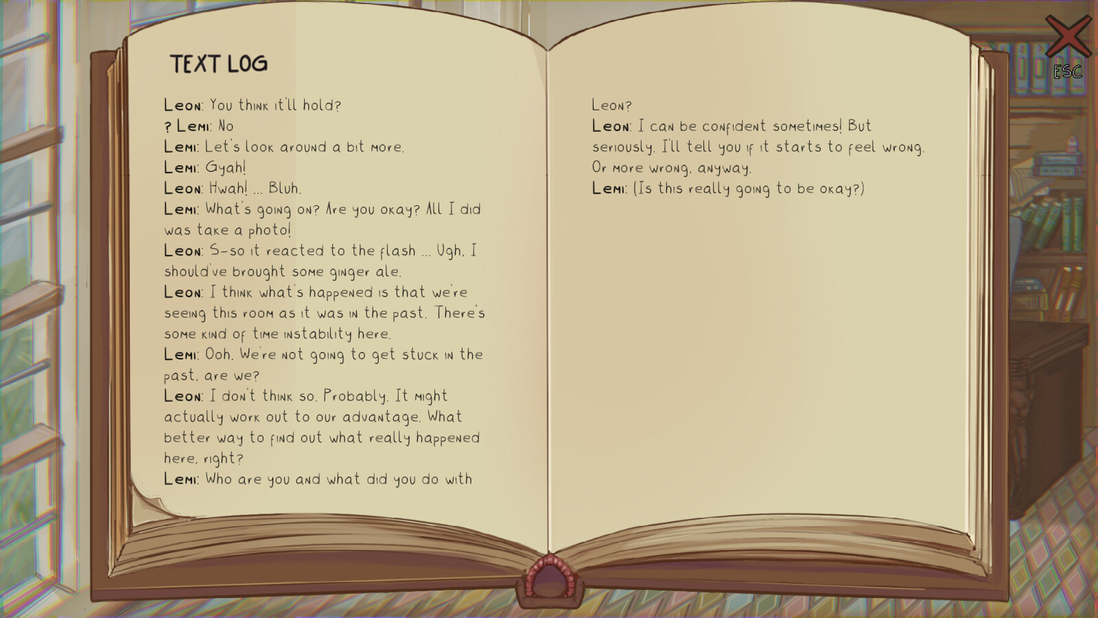Schrodinger's Catgirl screenshot 5
