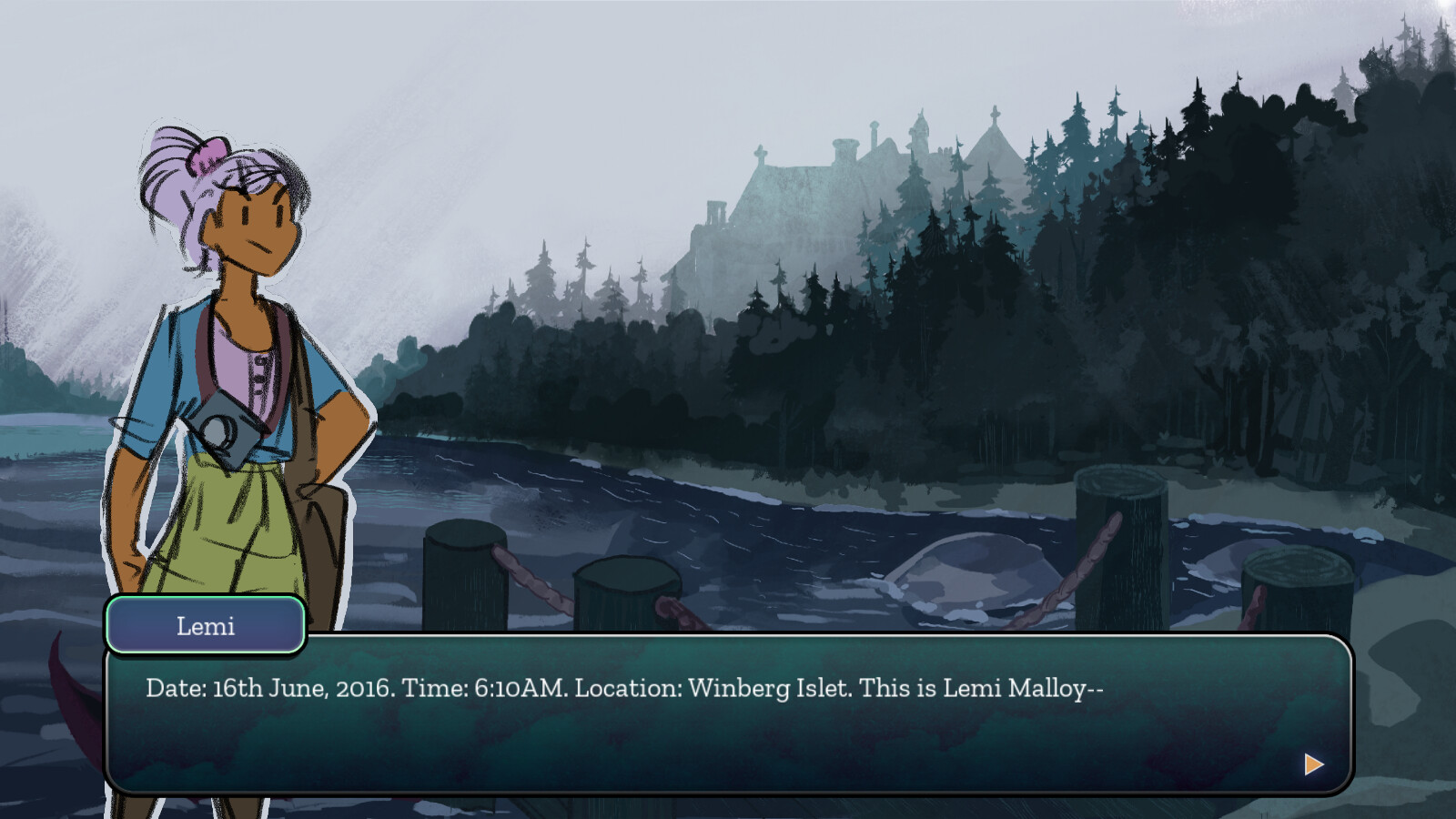 Schrodinger's Catgirl screenshot 2