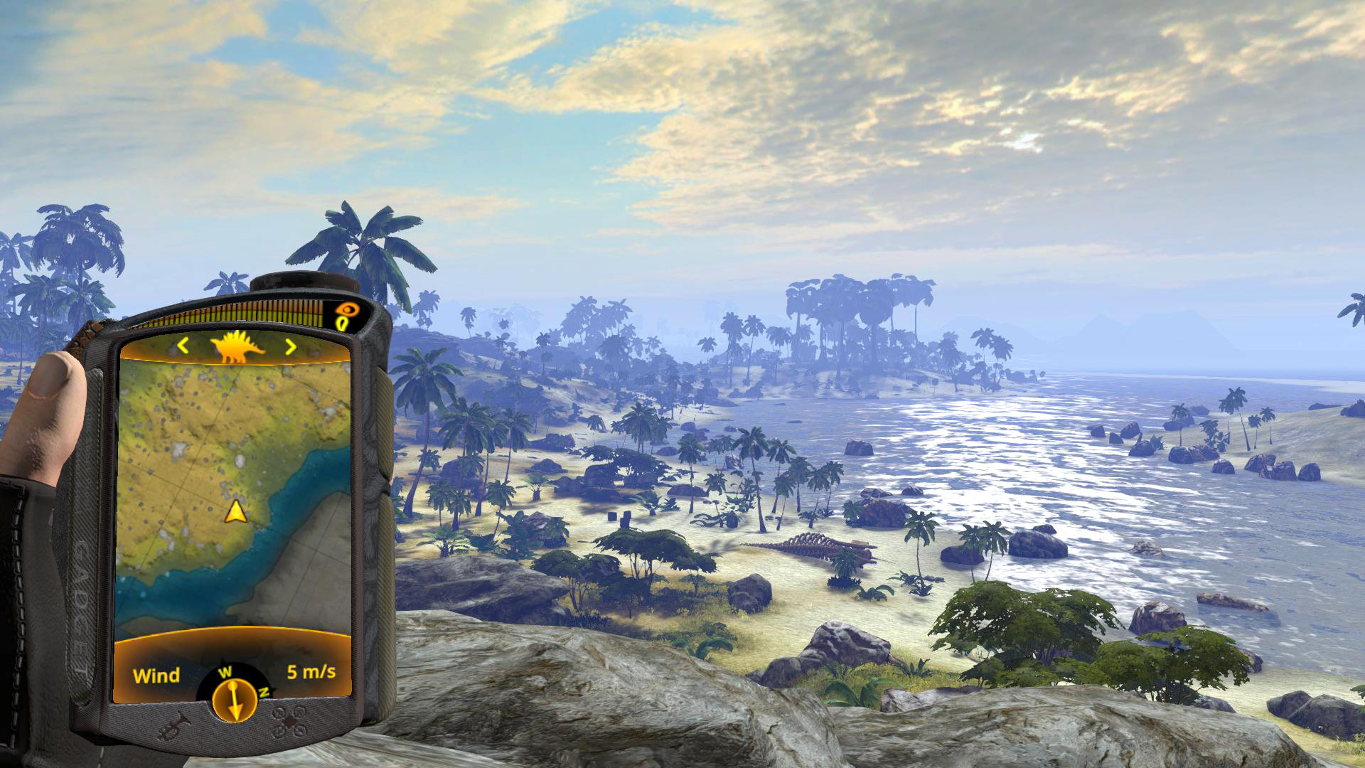 Carnivores: Dinosaur Hunt screenshot 7