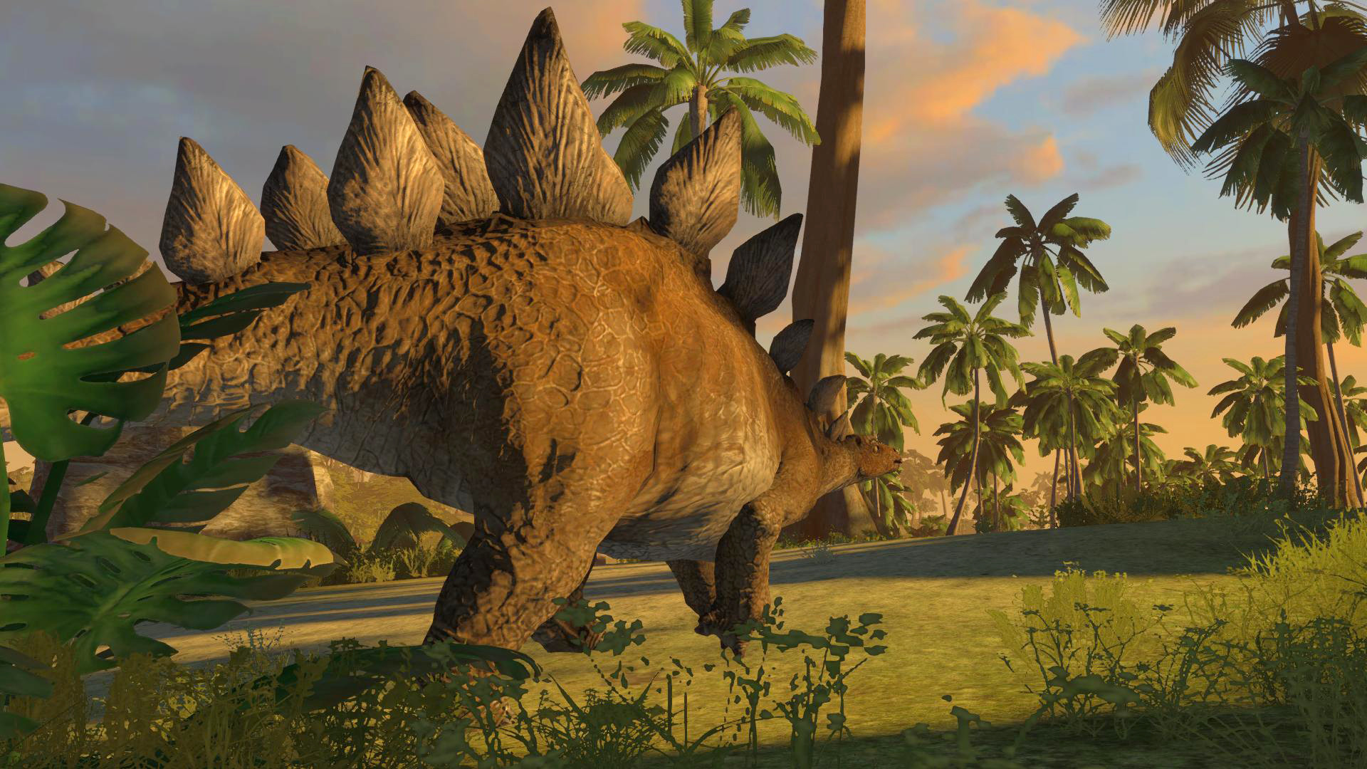 Carnivores: Dinosaur Hunt screenshot 6