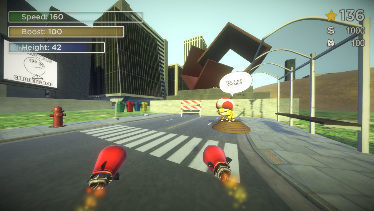 Flying Hero X screenshot 8