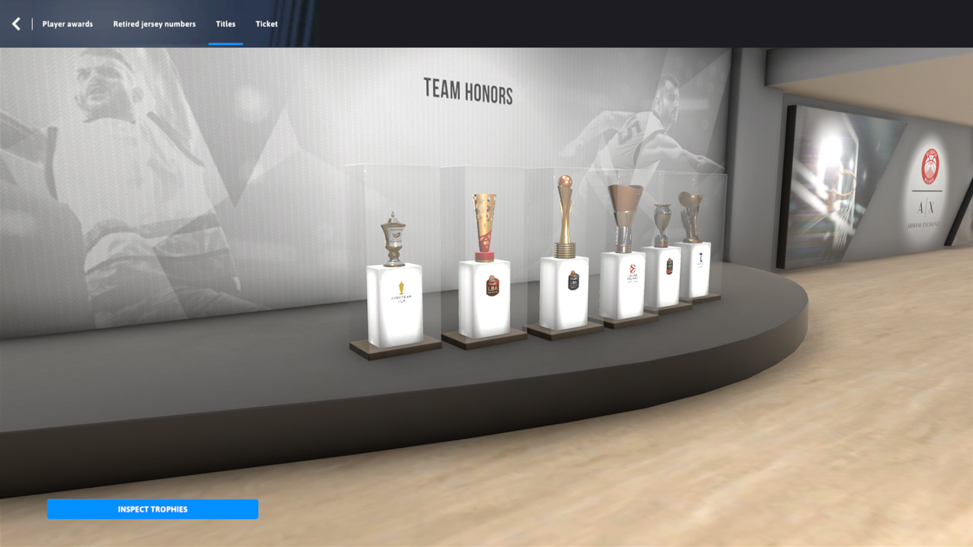 International Basketball Manager 22 screenshot 14