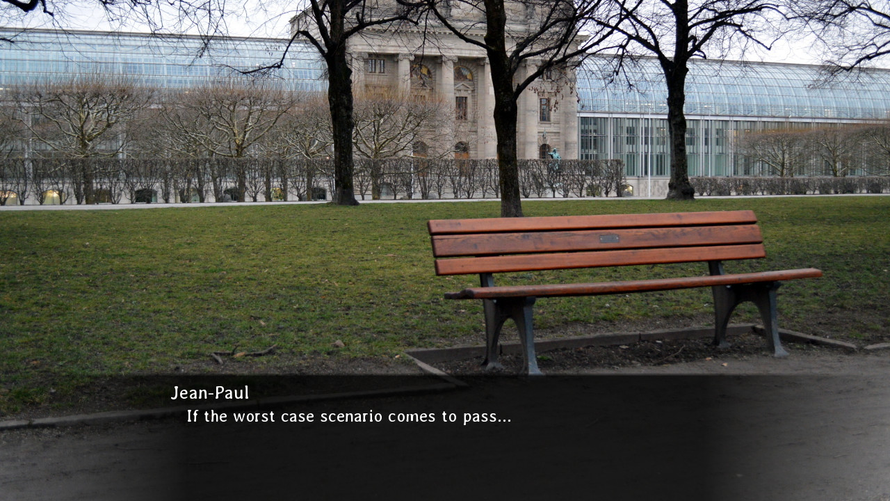 The Prologue to a Dream of Home screenshot 3