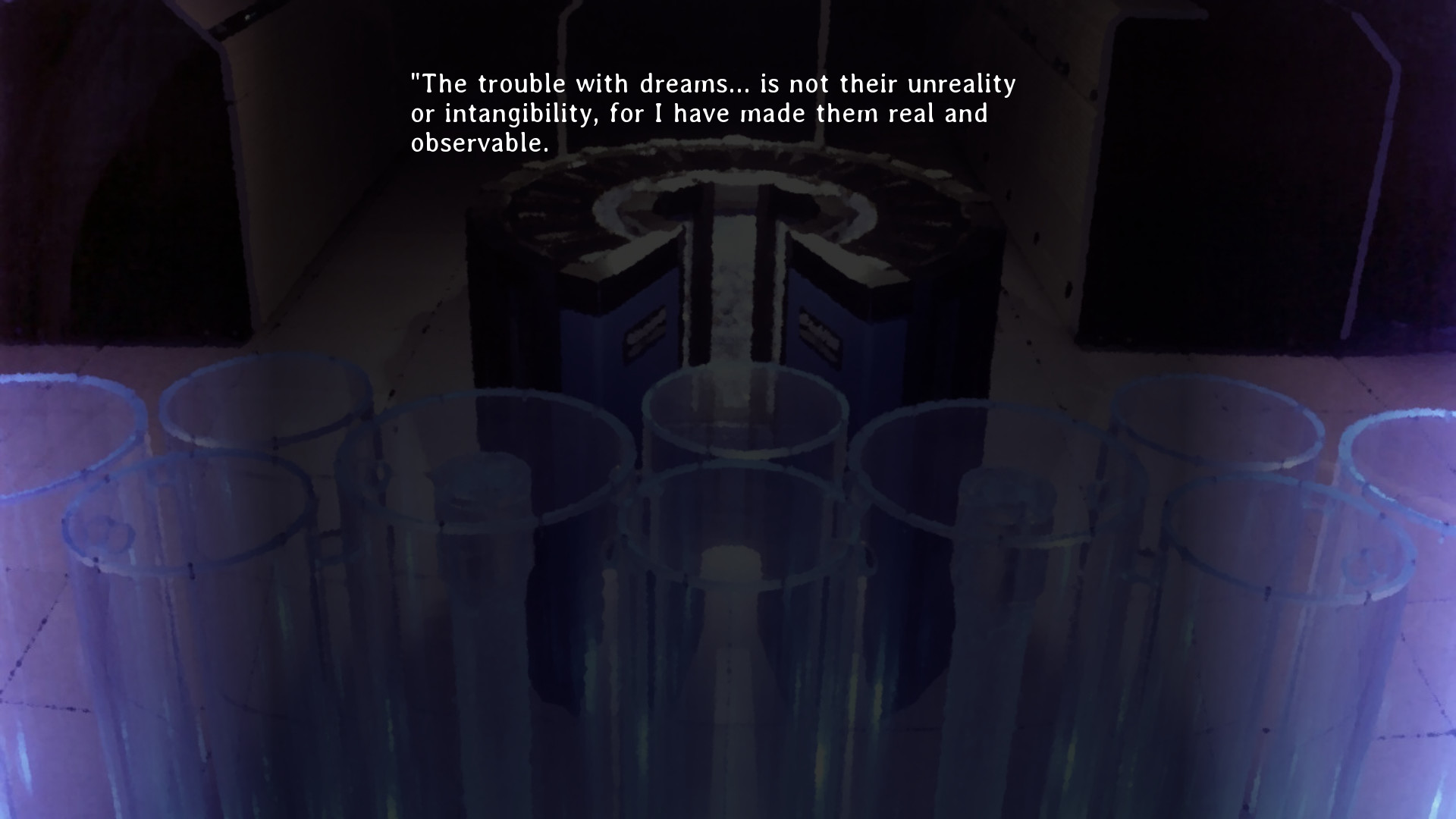 The Prologue to a Dream of Home screenshot 2