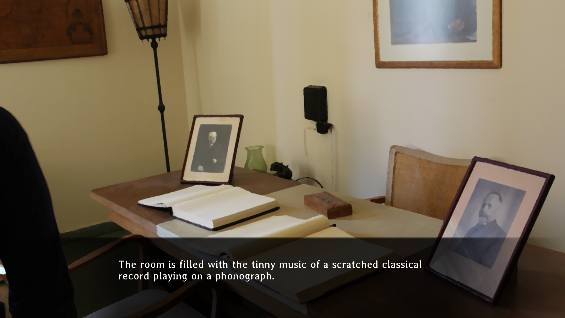 The Prologue to a Dream of Home screenshot 4