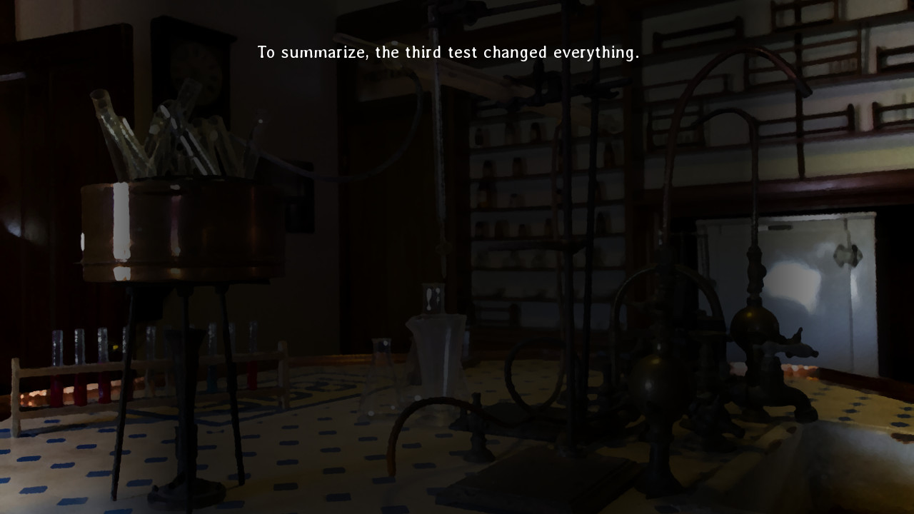 The Prologue to a Dream of Home screenshot 5