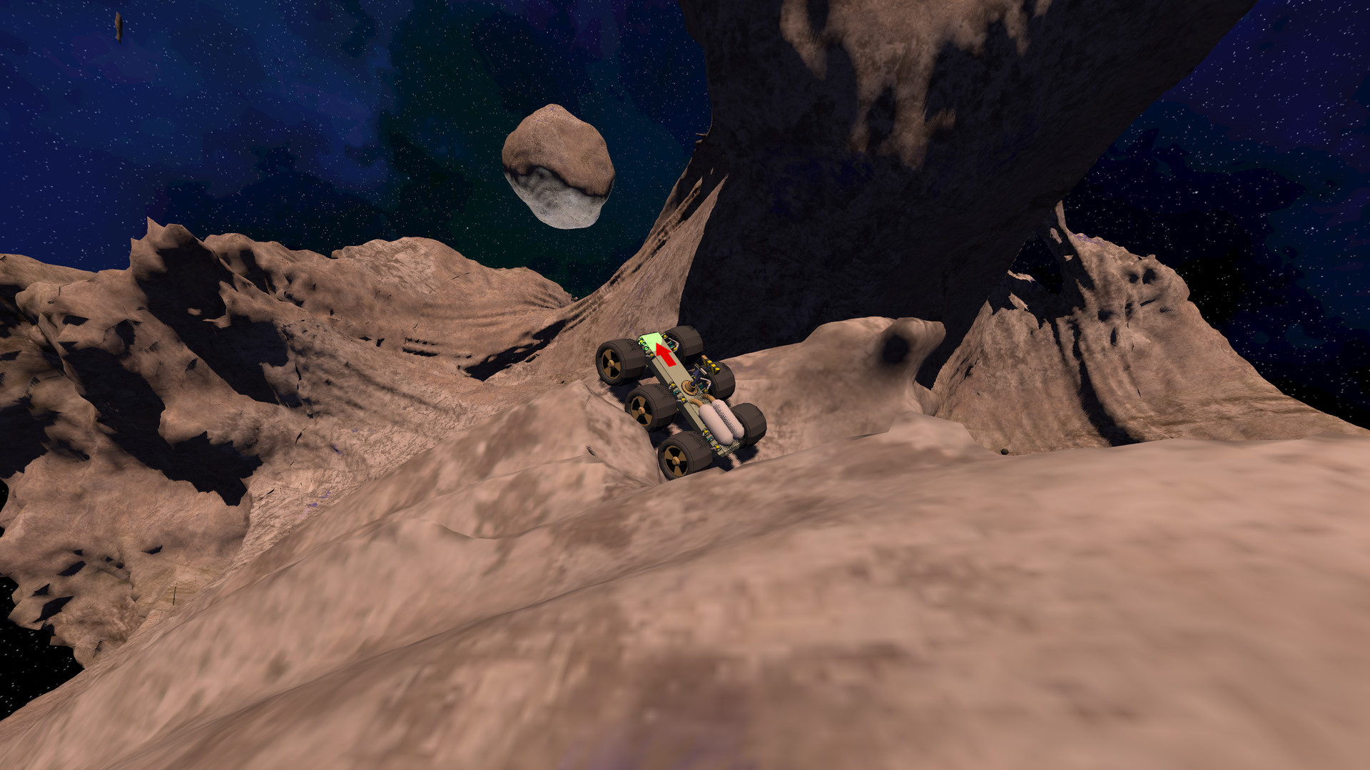 Ring Miner screenshot 4