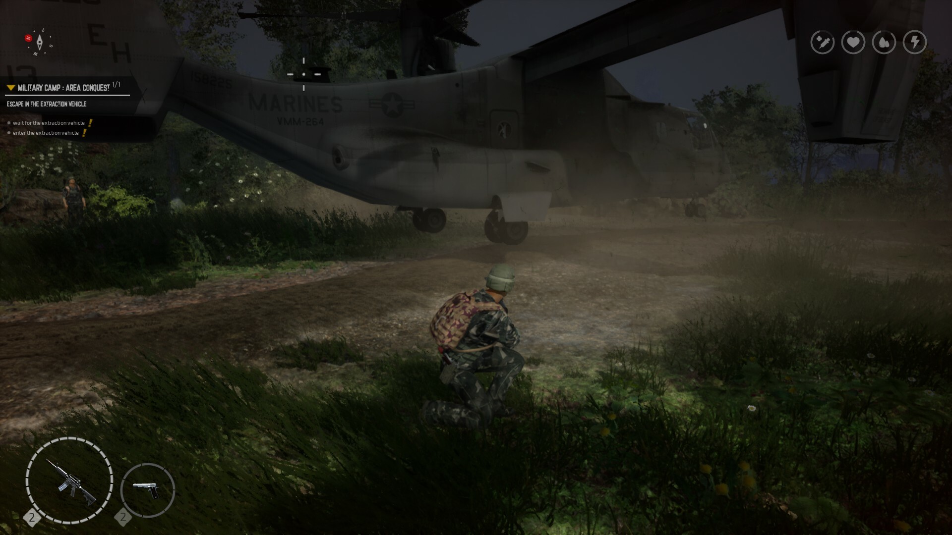 Airborne Ranger: FightOut screenshot 3