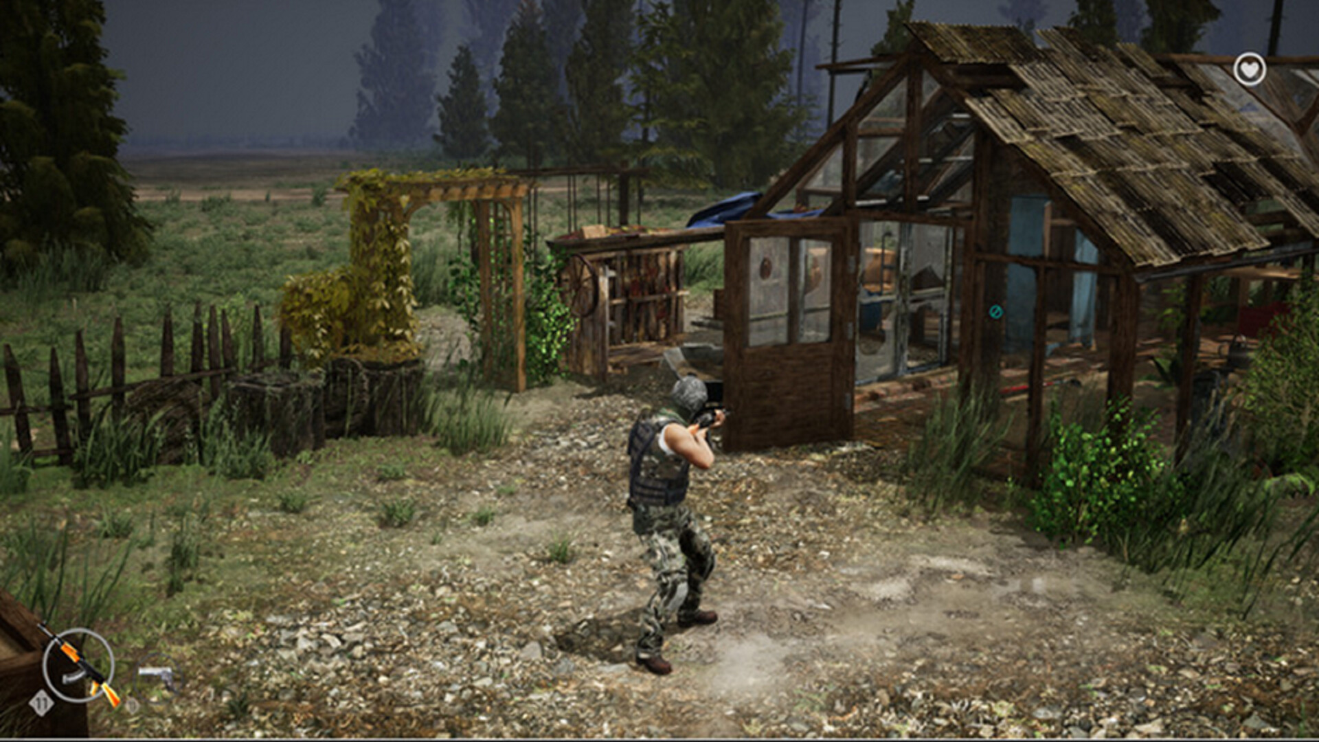 Airborne Ranger: FightOut screenshot 8