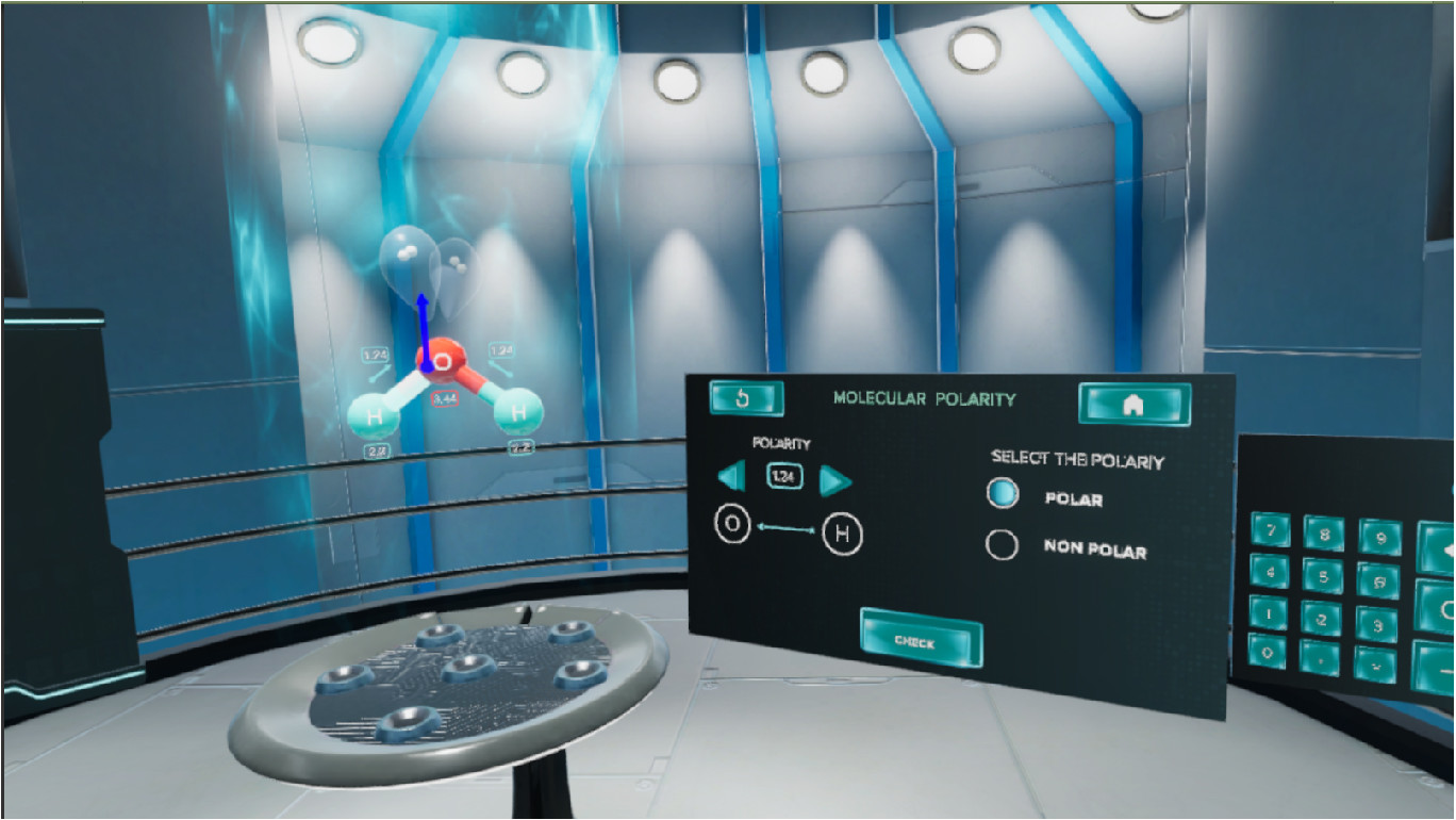 Molecule Builder screenshot 3