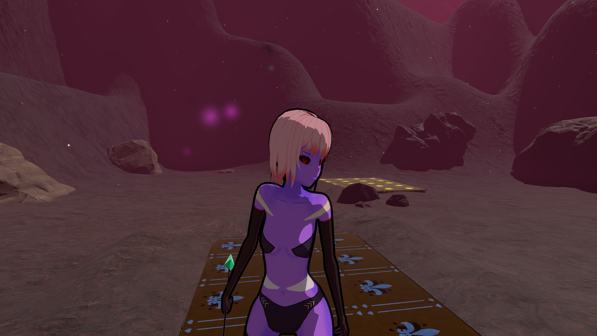 Kagura's Dreamland 神樂夢境 screenshot 6