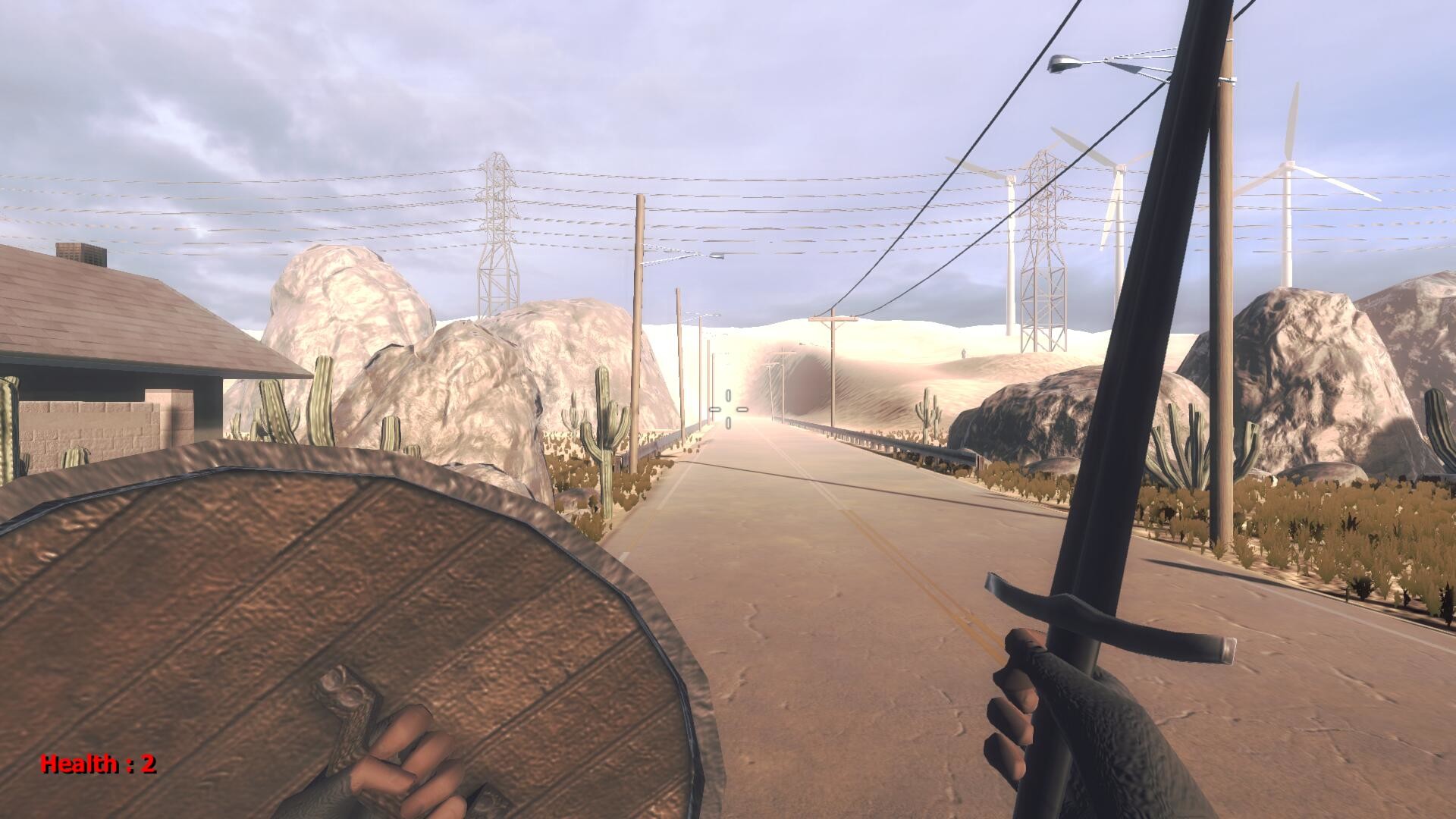 Undercover brother screenshot 2