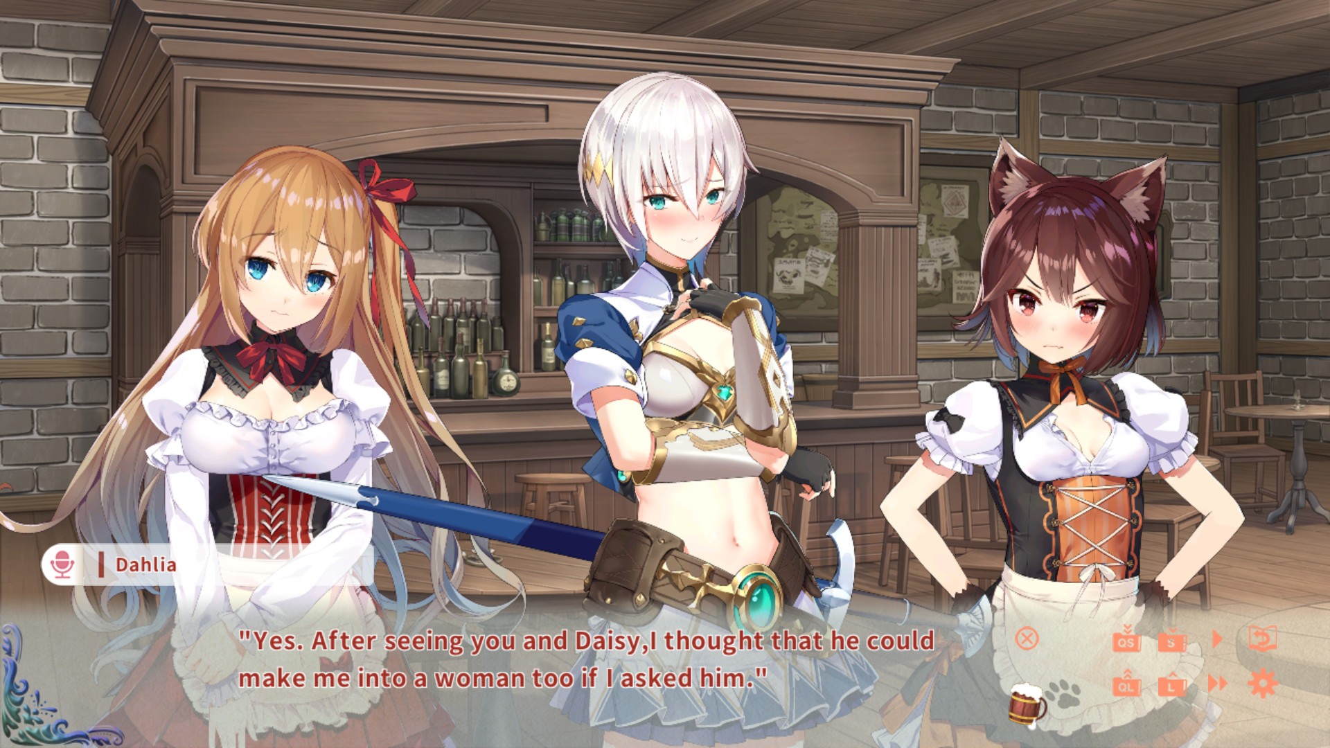 Fantasy Tavern Sextet -Vol.2 Adventurer's Days- screenshot 5