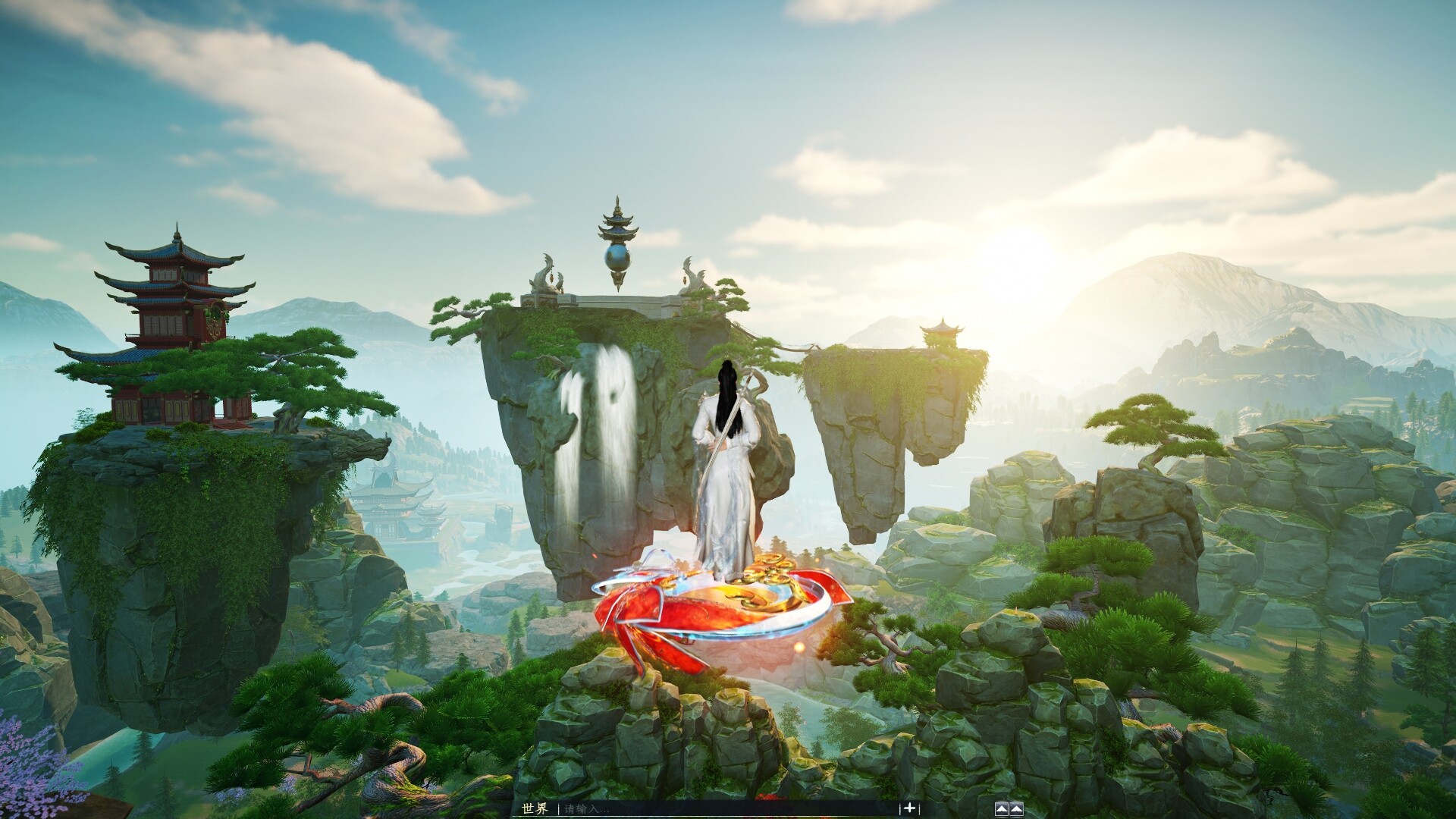 《蜀山:初章》买断版 screenshot 2