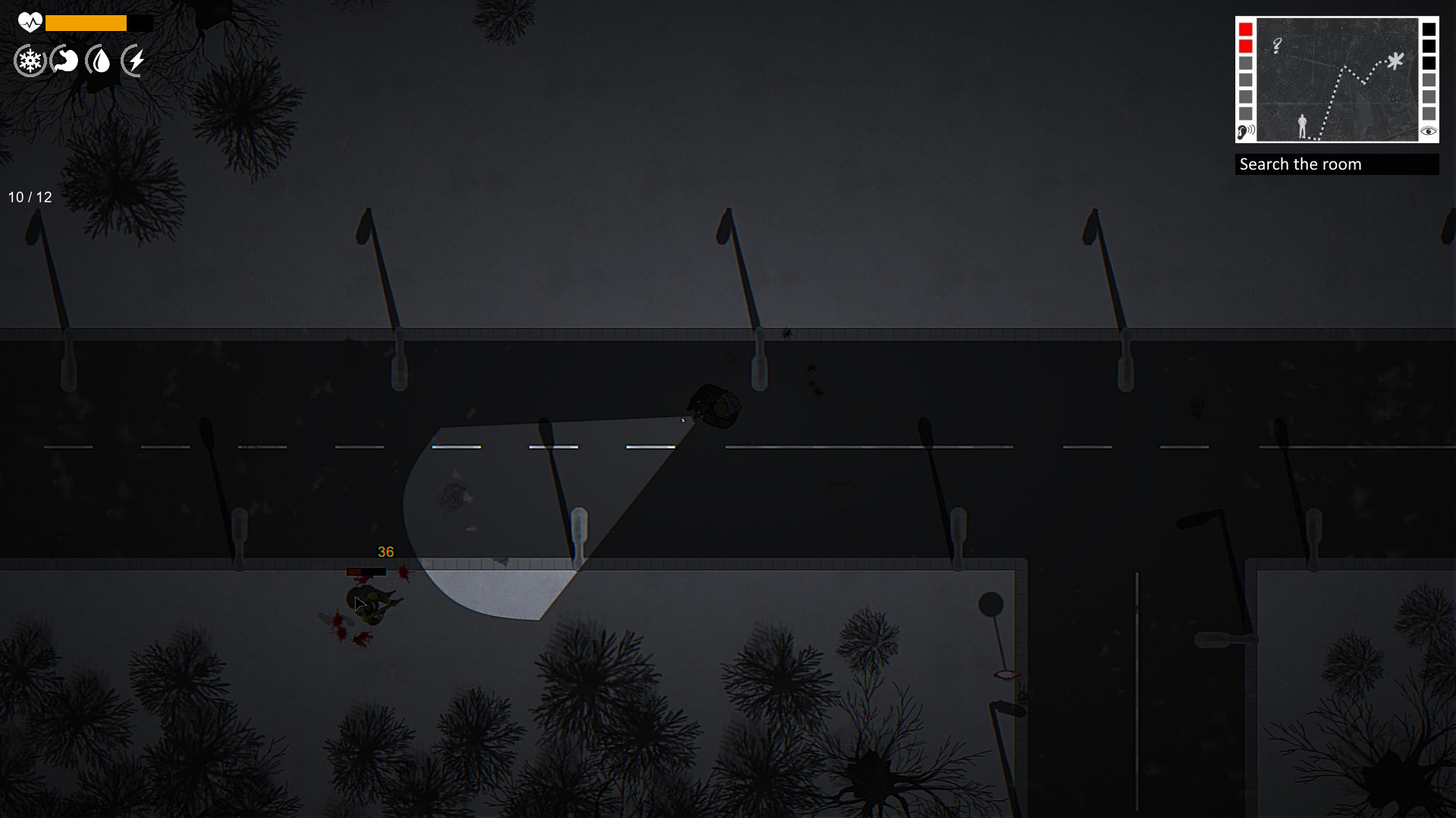 Survival Instinct screenshot 1