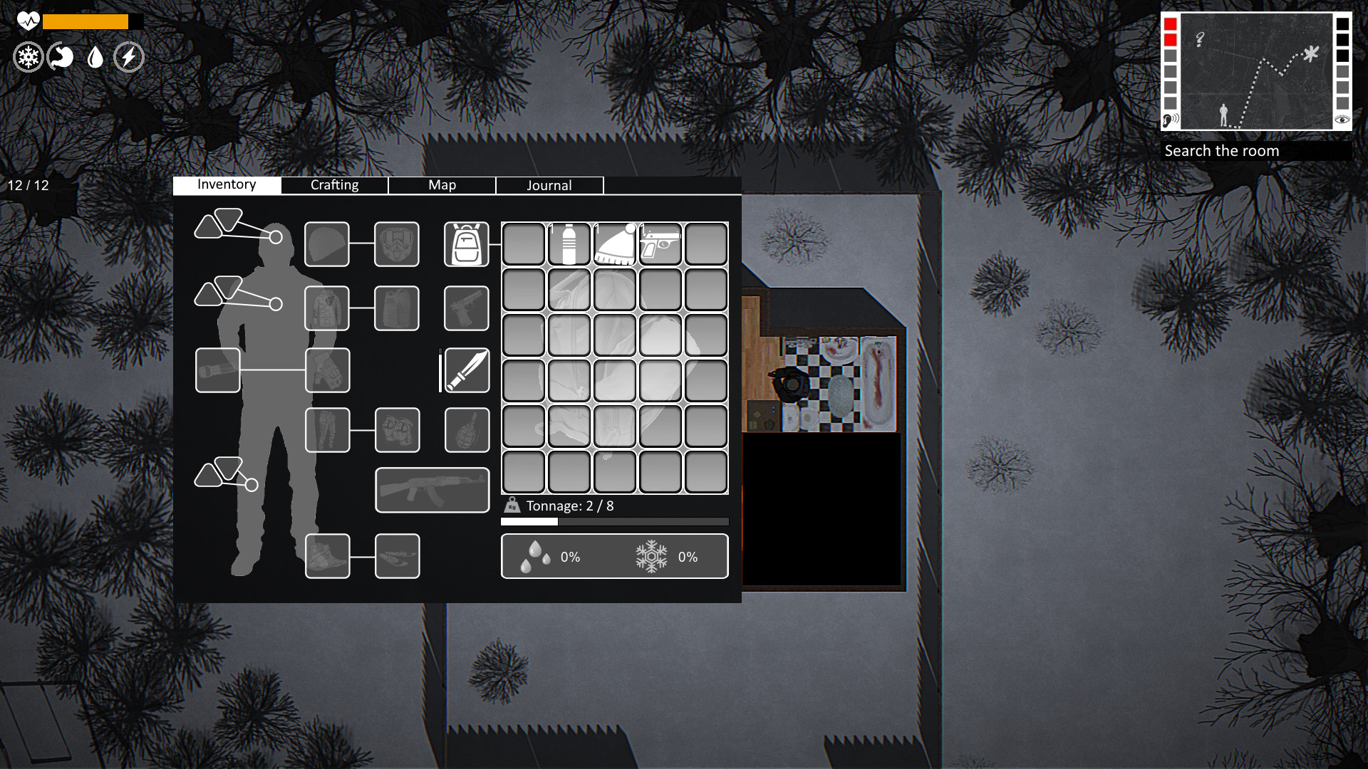 Survival Instinct screenshot 2