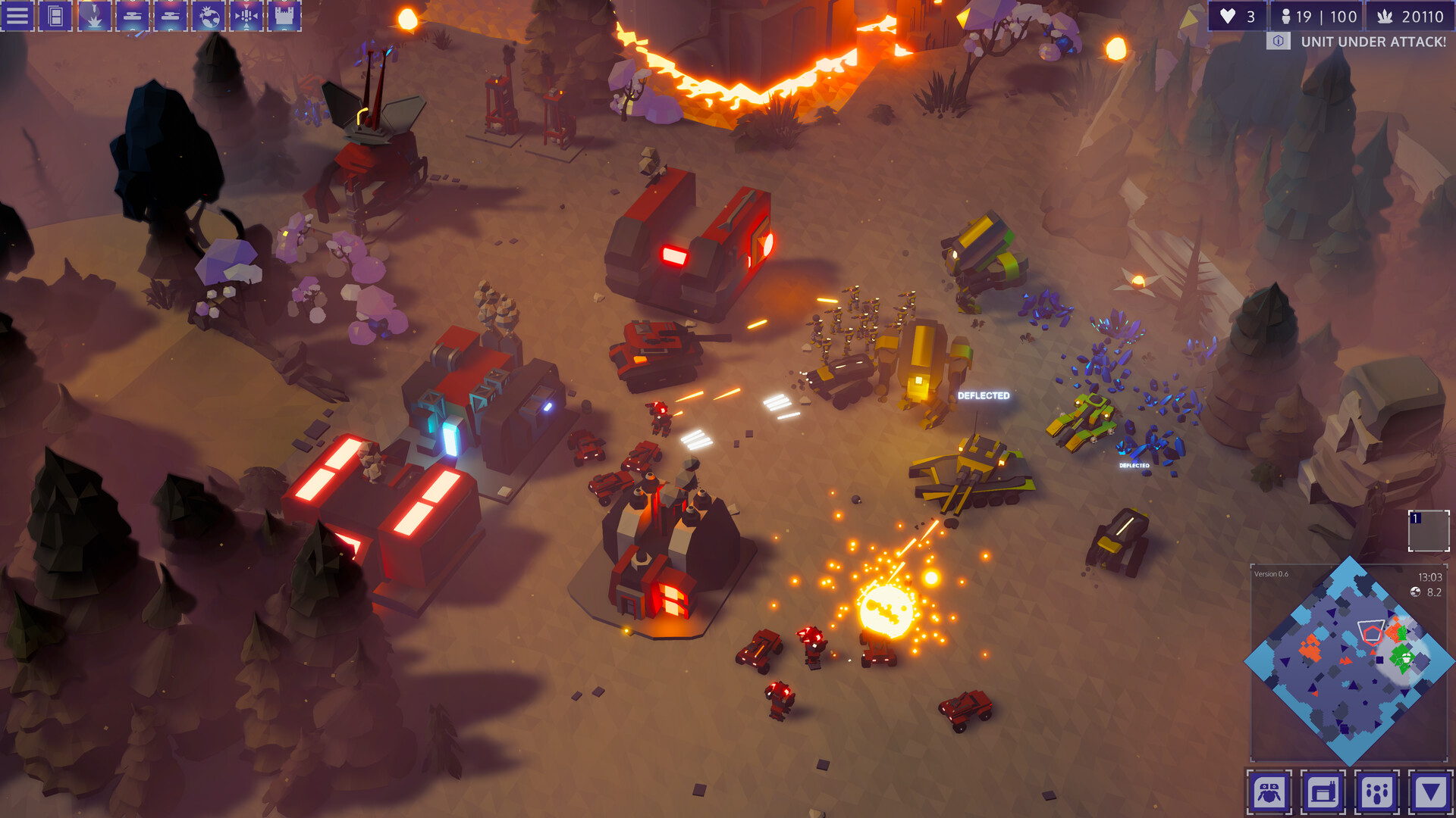 Rogue Command screenshot 16