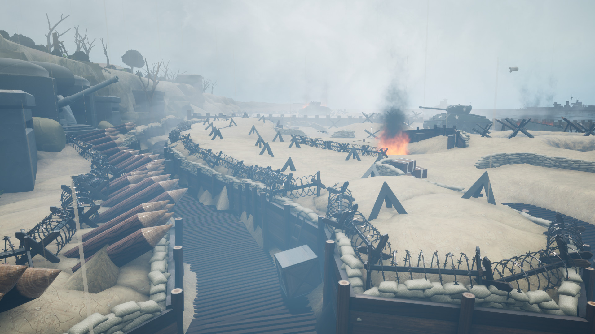 Wiener Wars screenshot 2