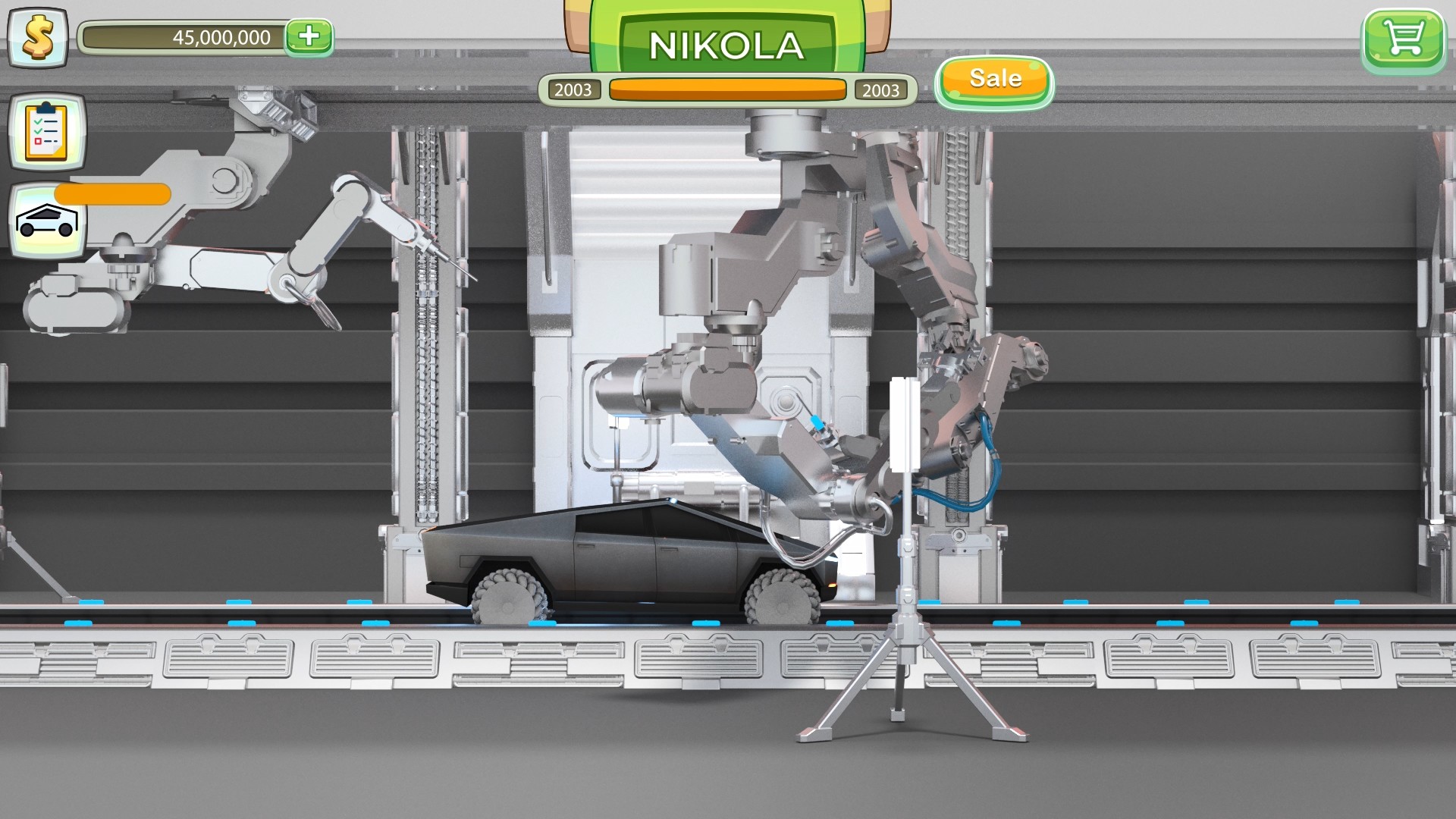 Elon Tycoon screenshot 4
