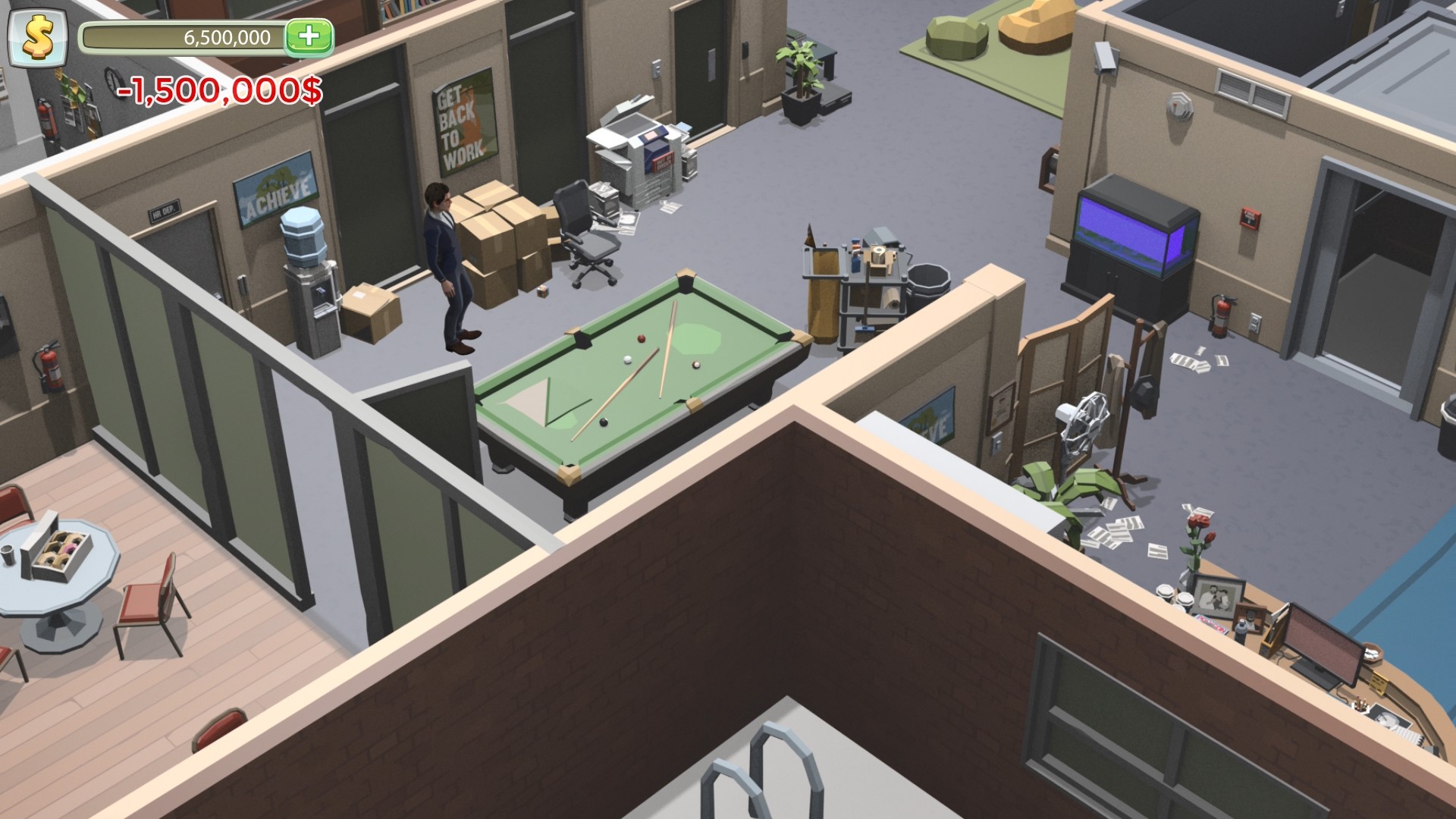 Elon Tycoon screenshot 2