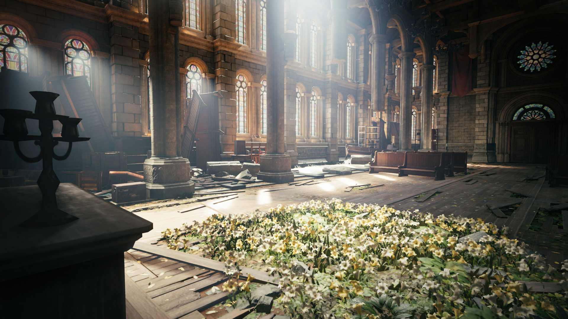 FINAL FANTASY VII REMAKE INTERGRADE screenshot 5