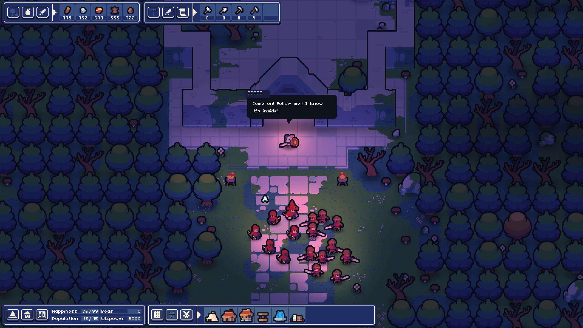 Arclands screenshot 3