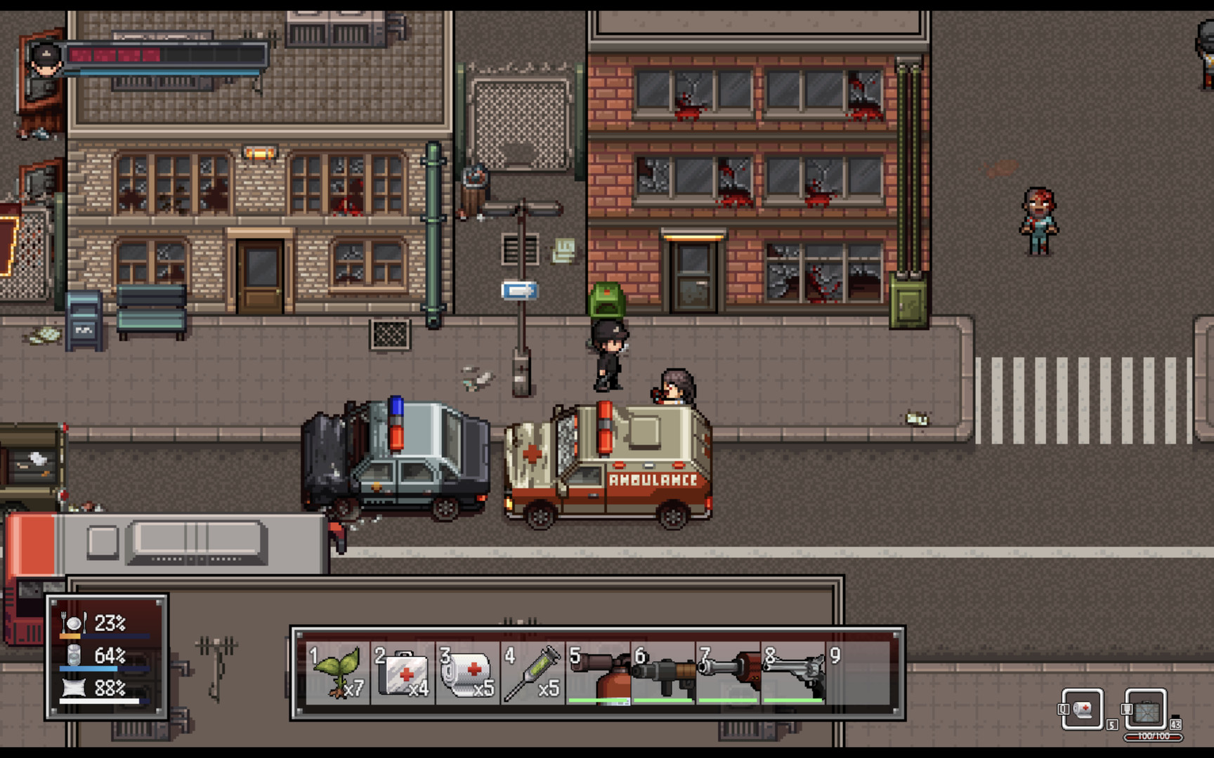Corpse Mansion screenshot 7