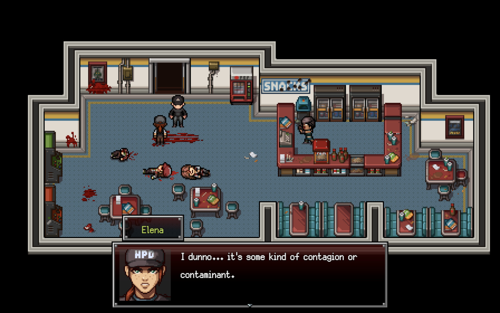 Corpse Mansion screenshot 5