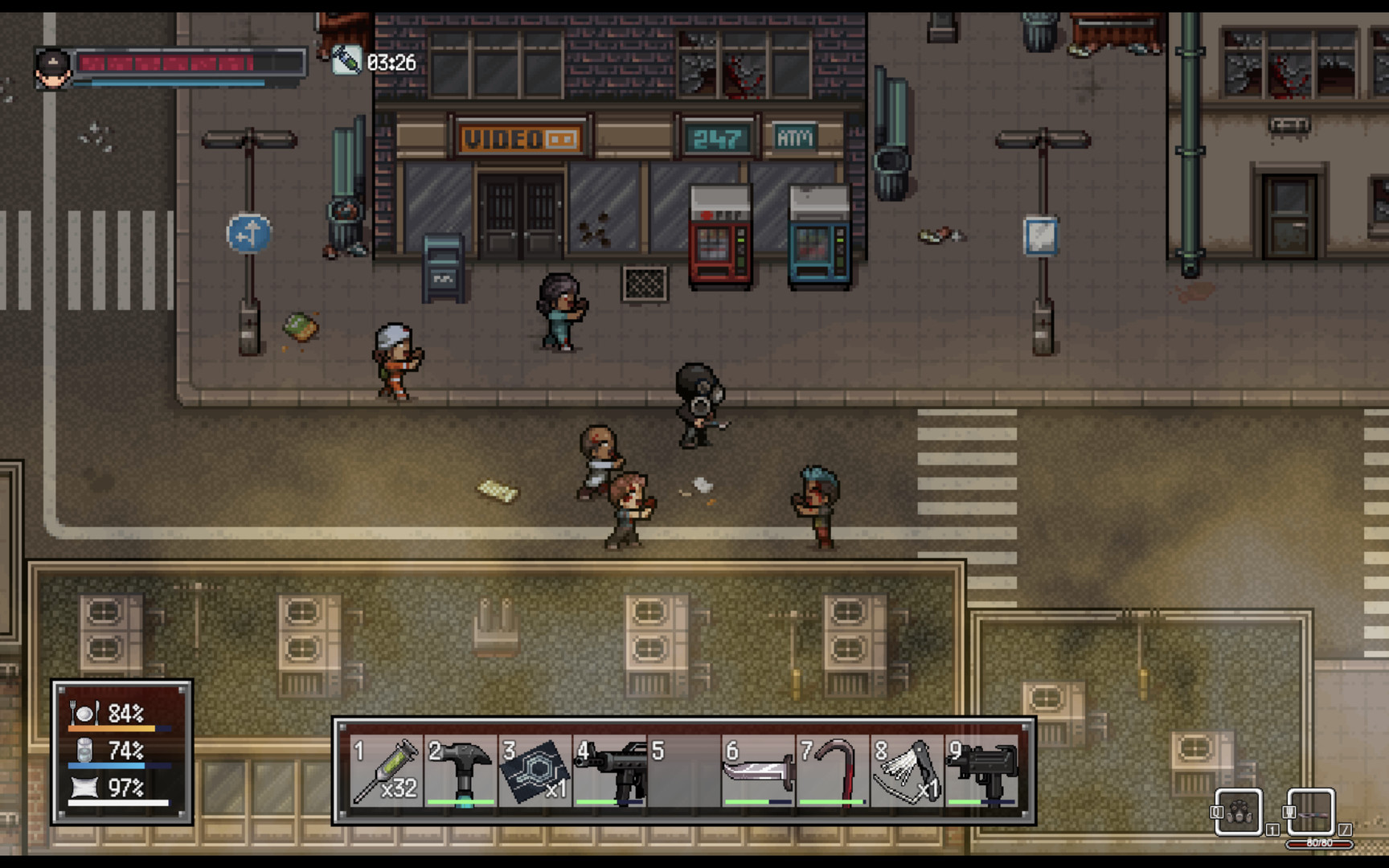 Corpse Mansion screenshot 10