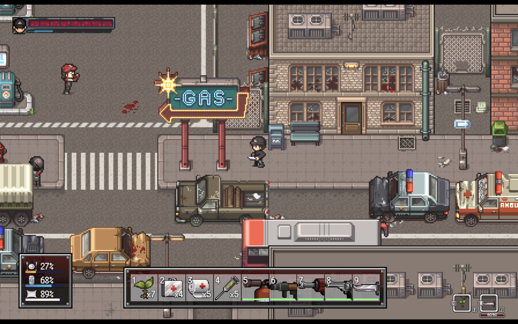 Corpse Mansion screenshot 8