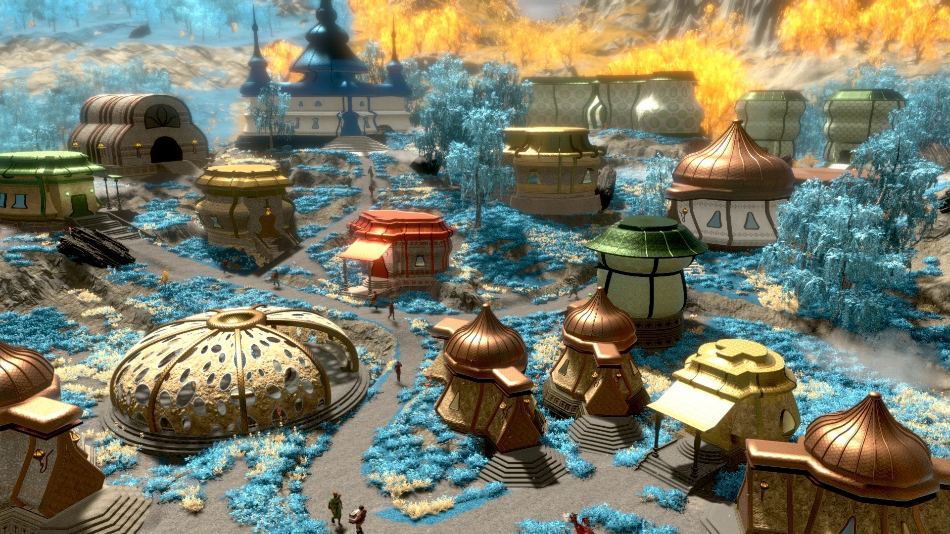 Guild of Dragons screenshot 1
