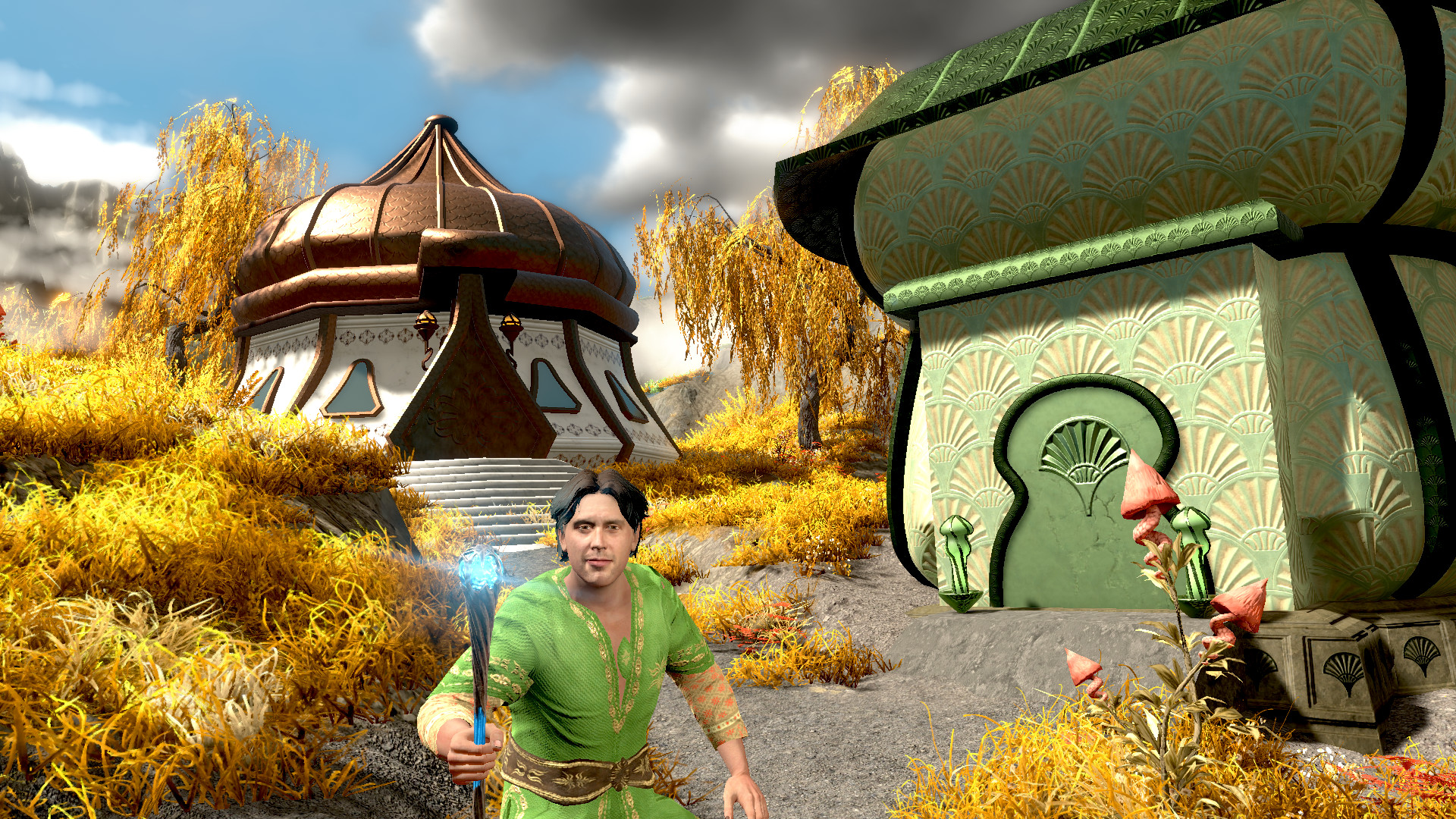 Guild of Dragons screenshot 11