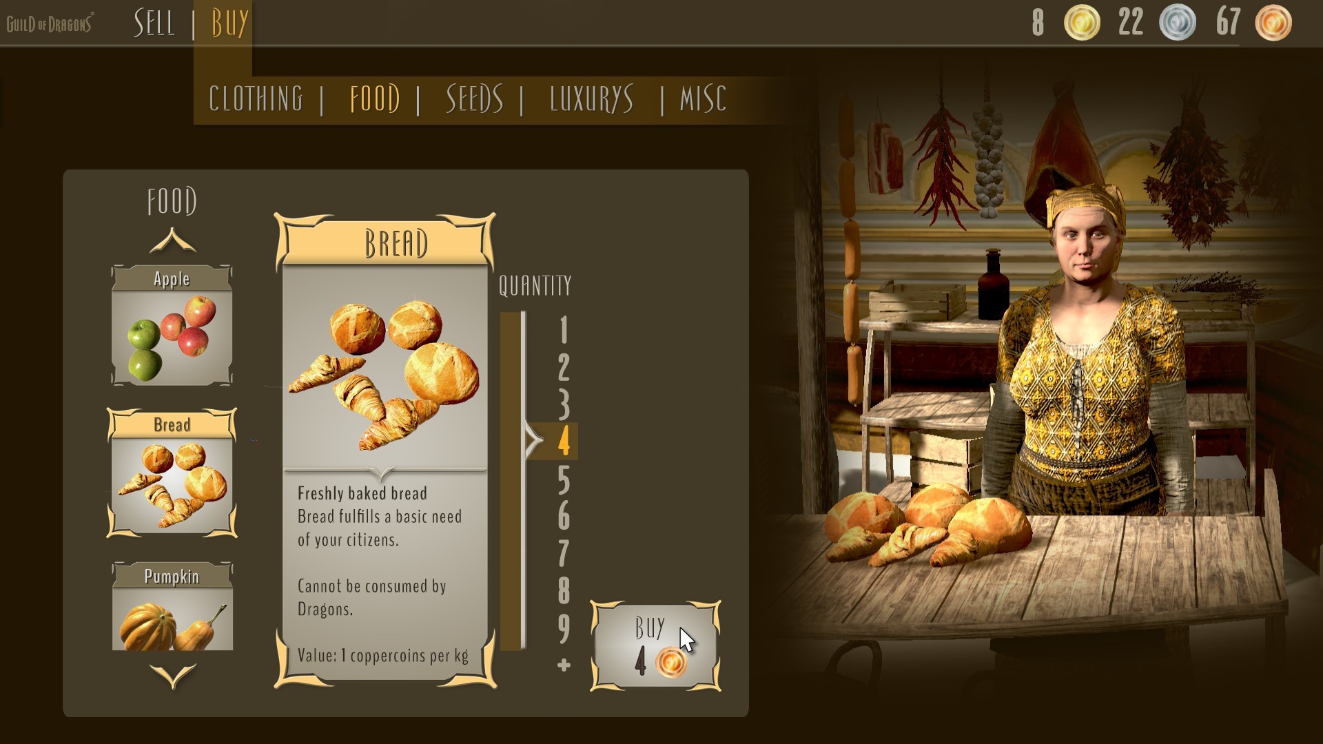 Guild of Dragons screenshot 4
