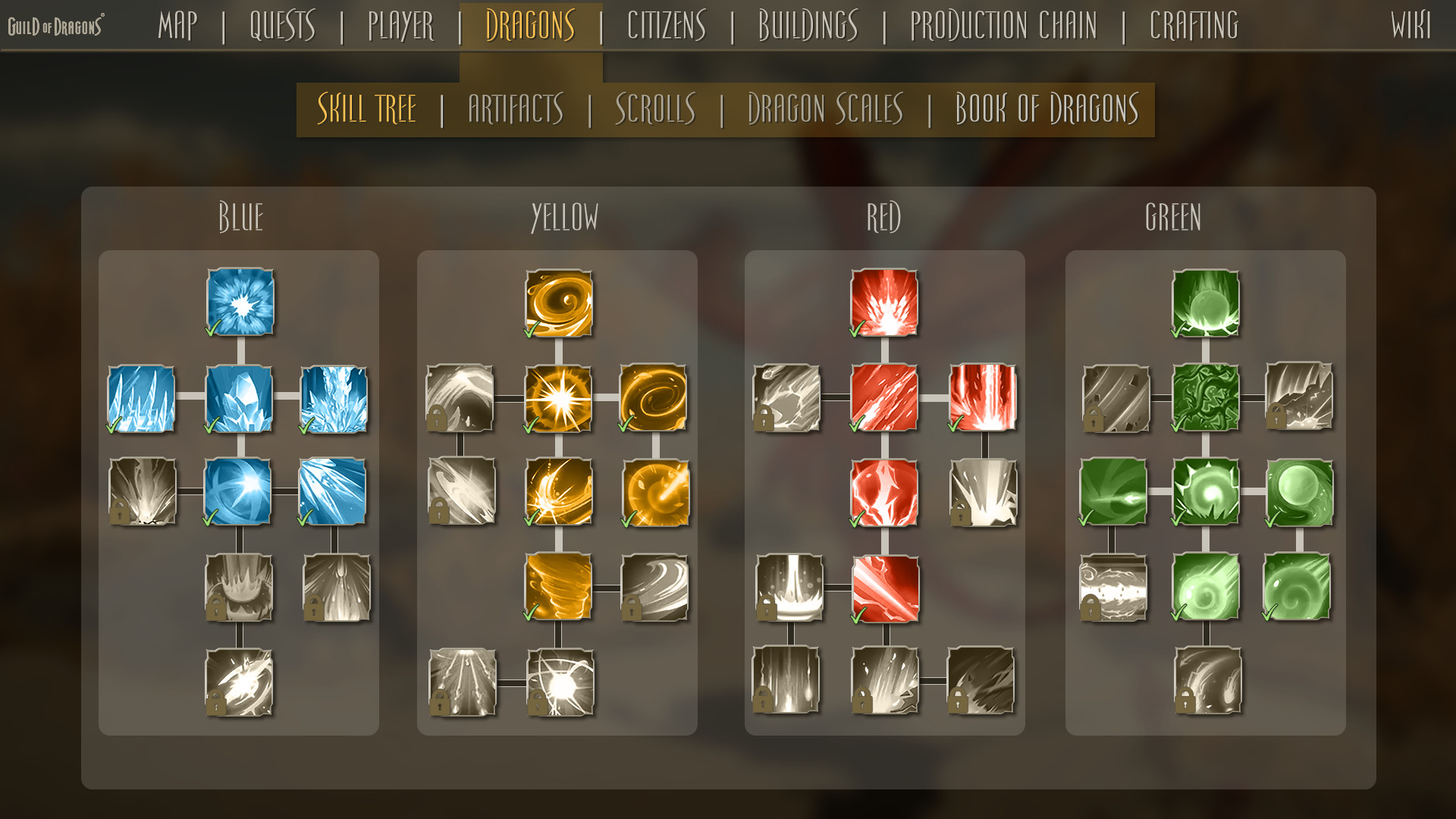 Guild of Dragons screenshot 12
