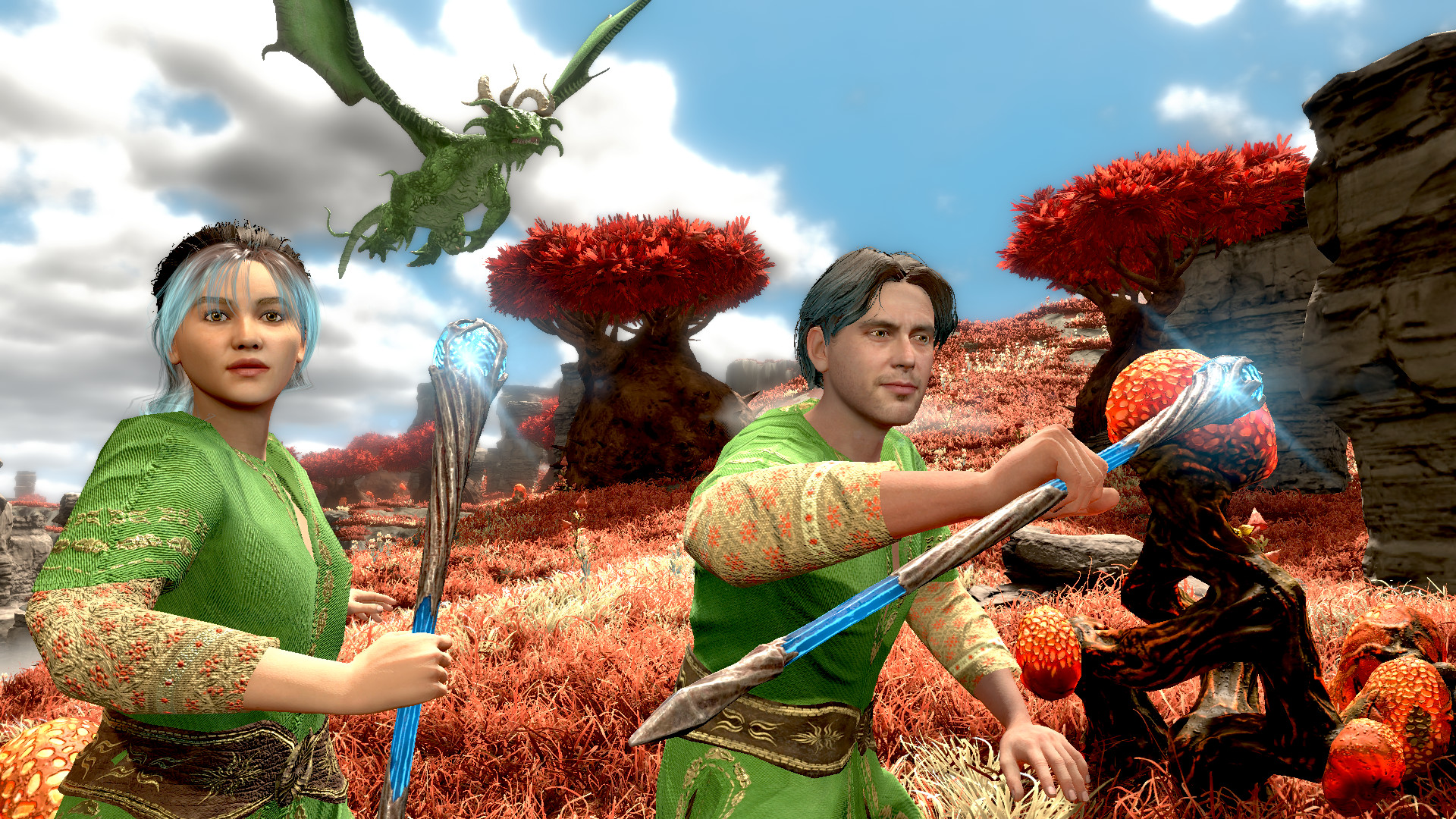 Guild of Dragons screenshot 8