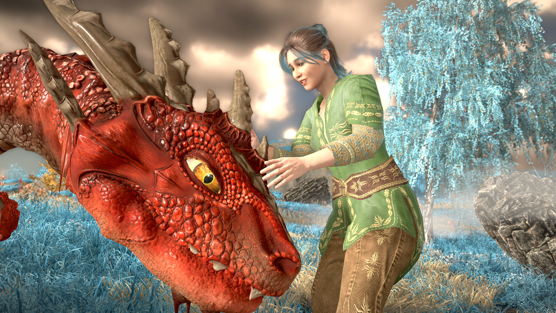 Guild of Dragons screenshot 6