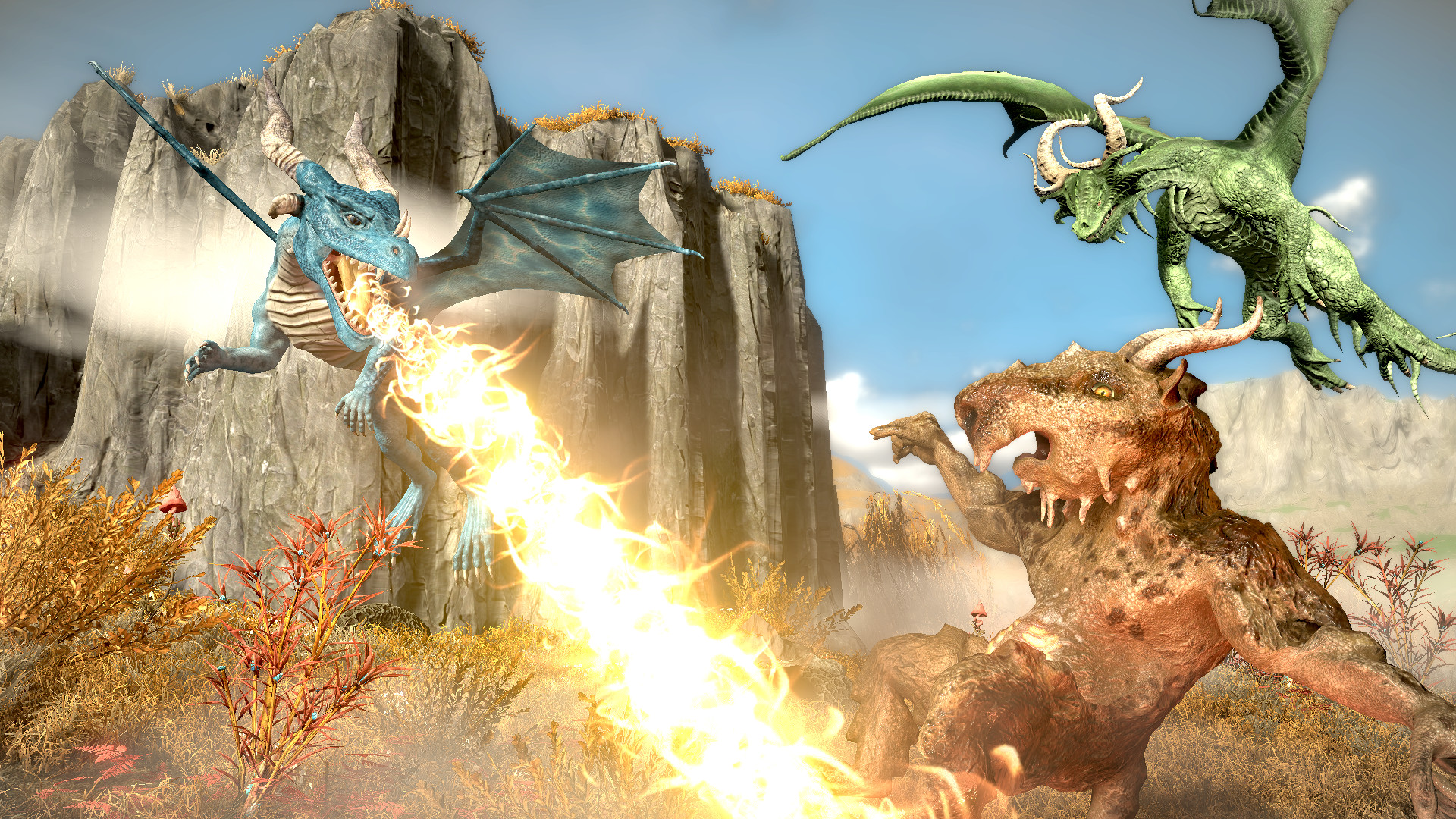 Guild of Dragons screenshot 9