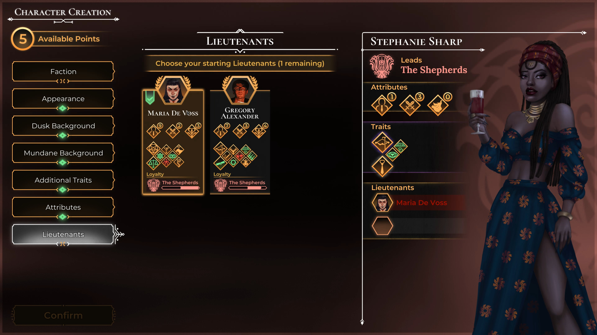 Domains of Dusk screenshot 8