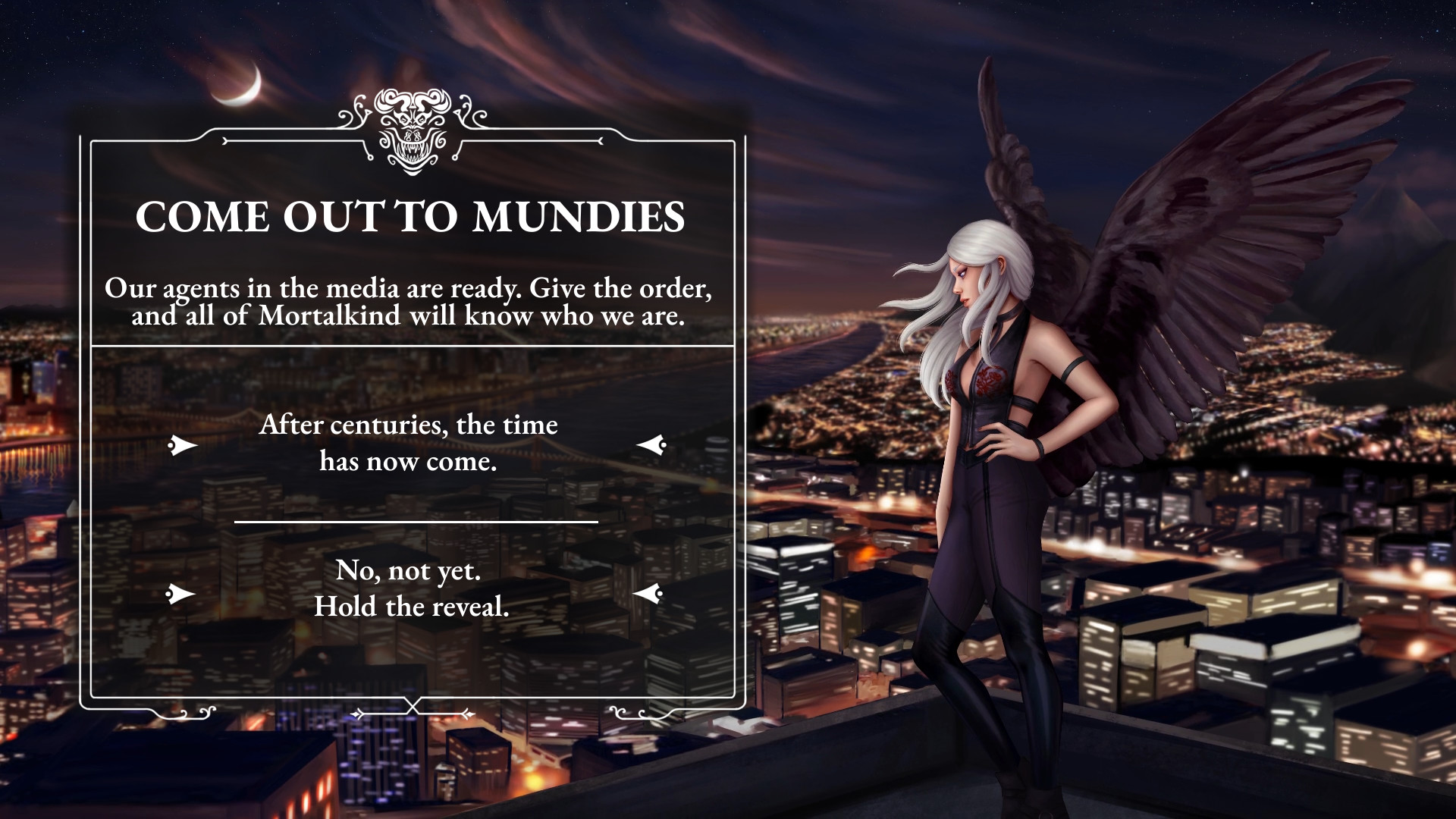 Domains of Dusk screenshot 4