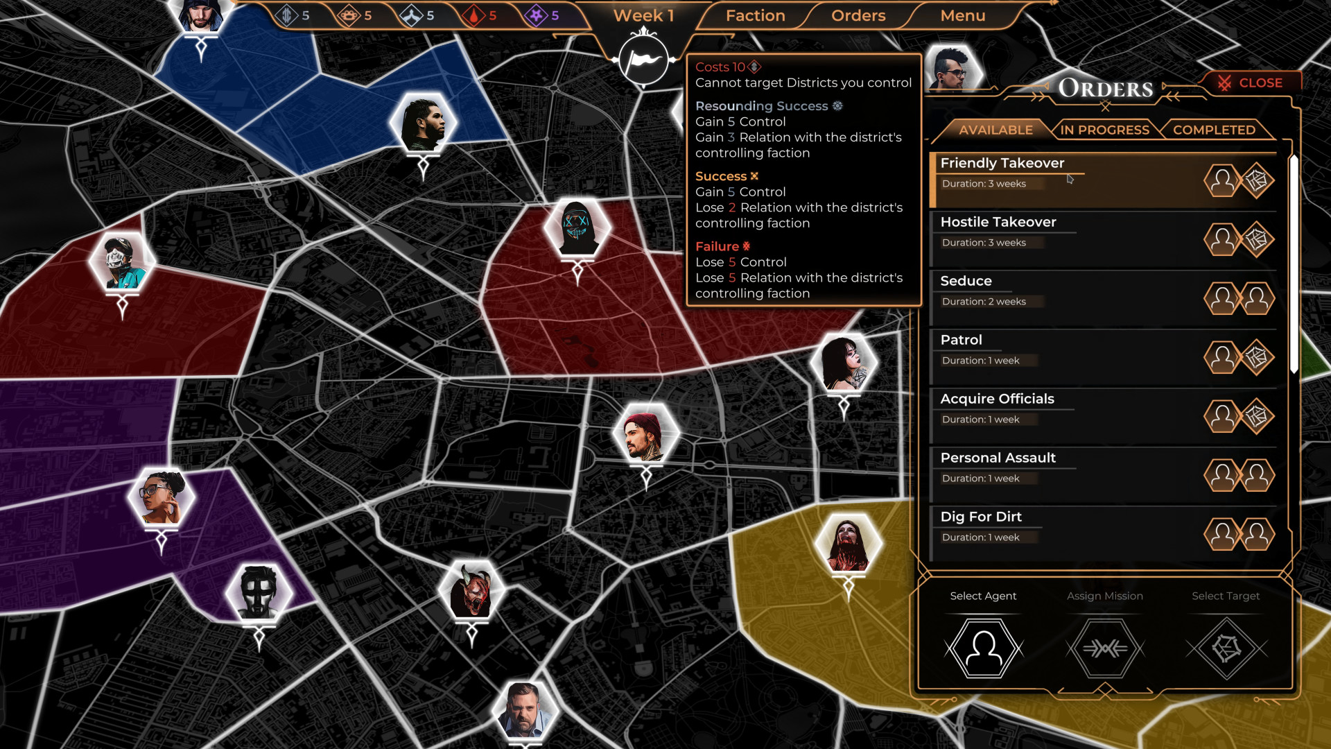 Domains of Dusk screenshot 7