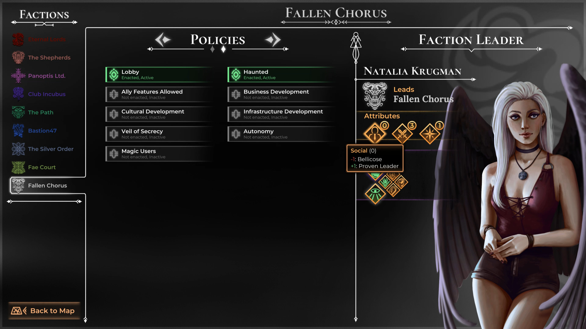 Domains of Dusk screenshot 10
