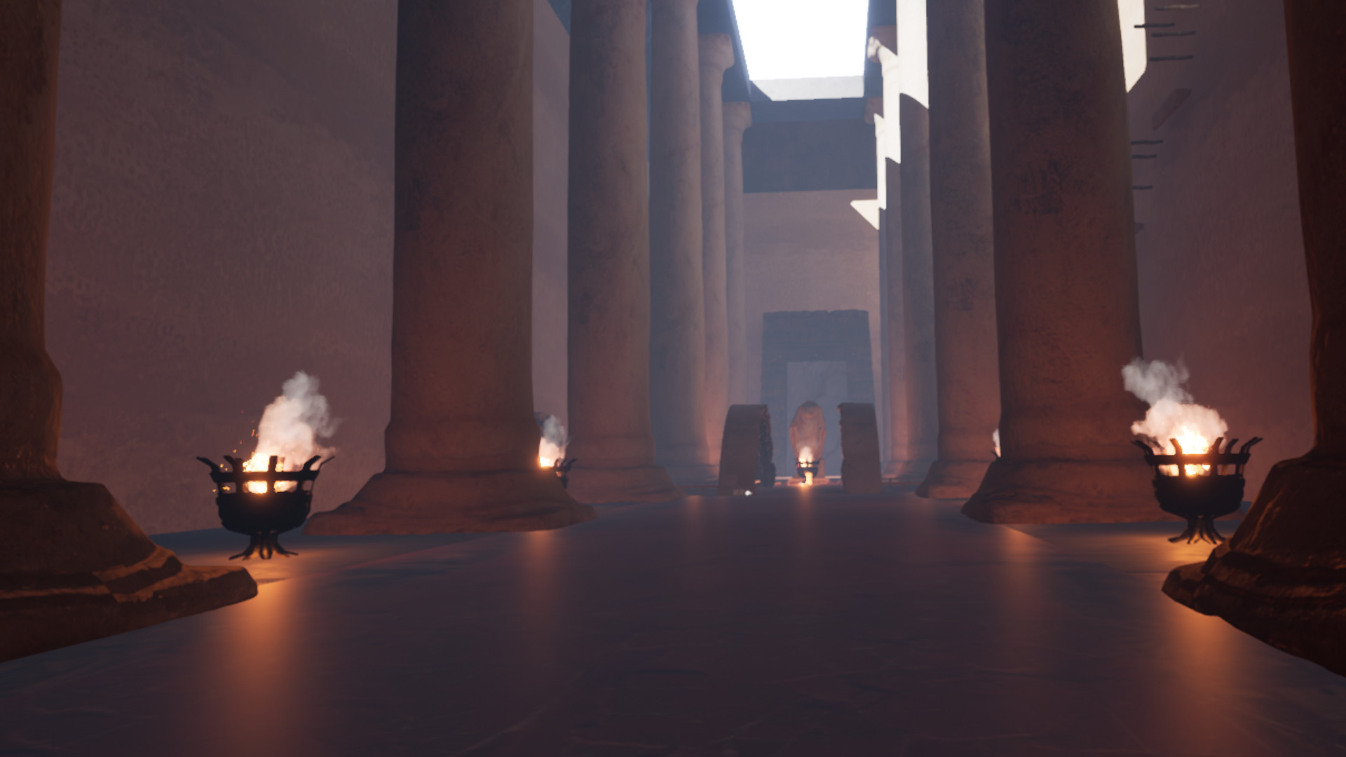 The Lost Shrine - Escape Room screenshot 2