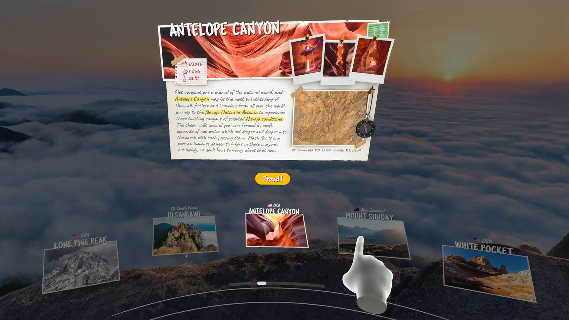 BRINK Traveler screenshot 4