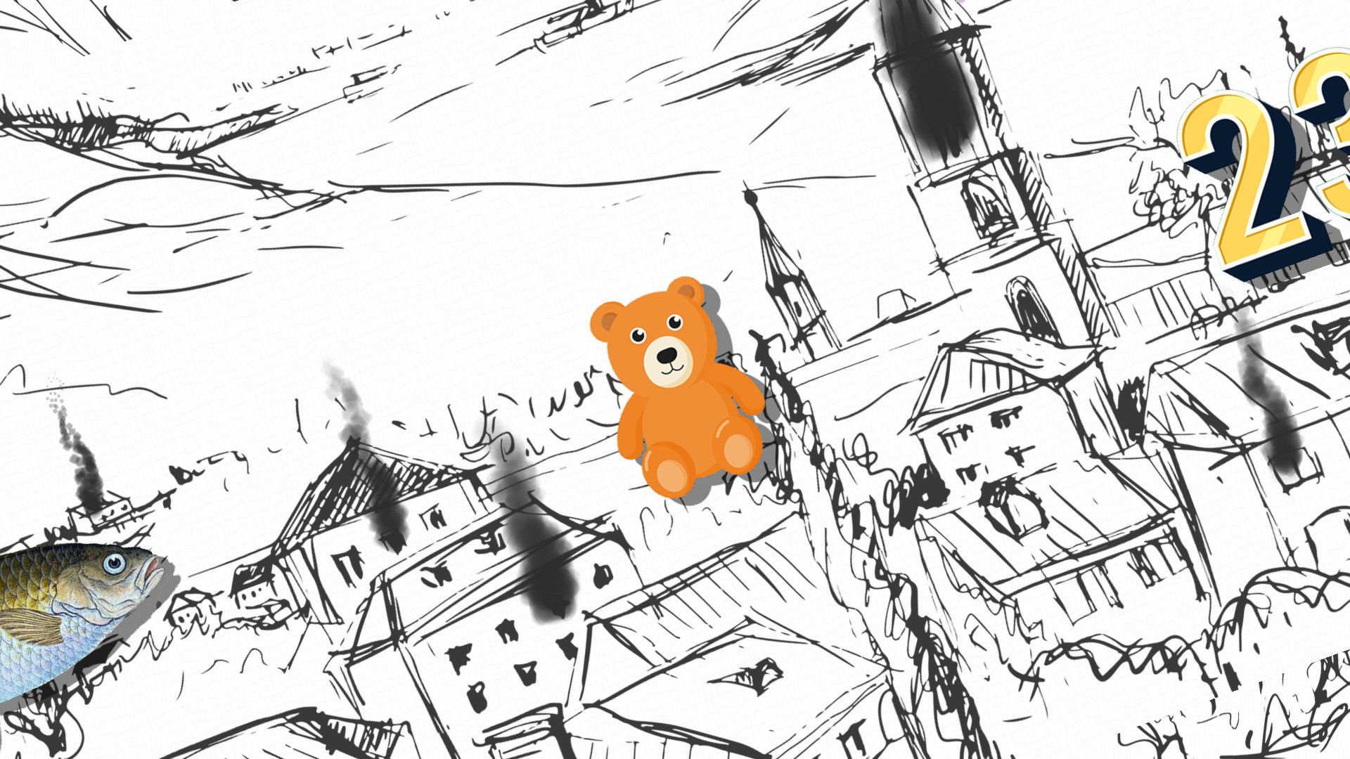 Odd Adventure of Chub, Color, 23 and You screenshot 6