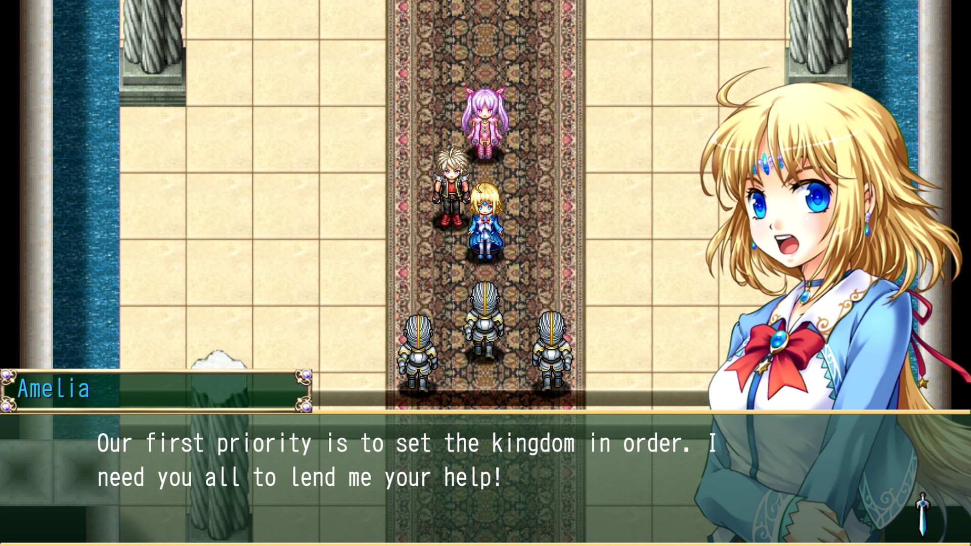 Asdivine Cross screenshot 5
