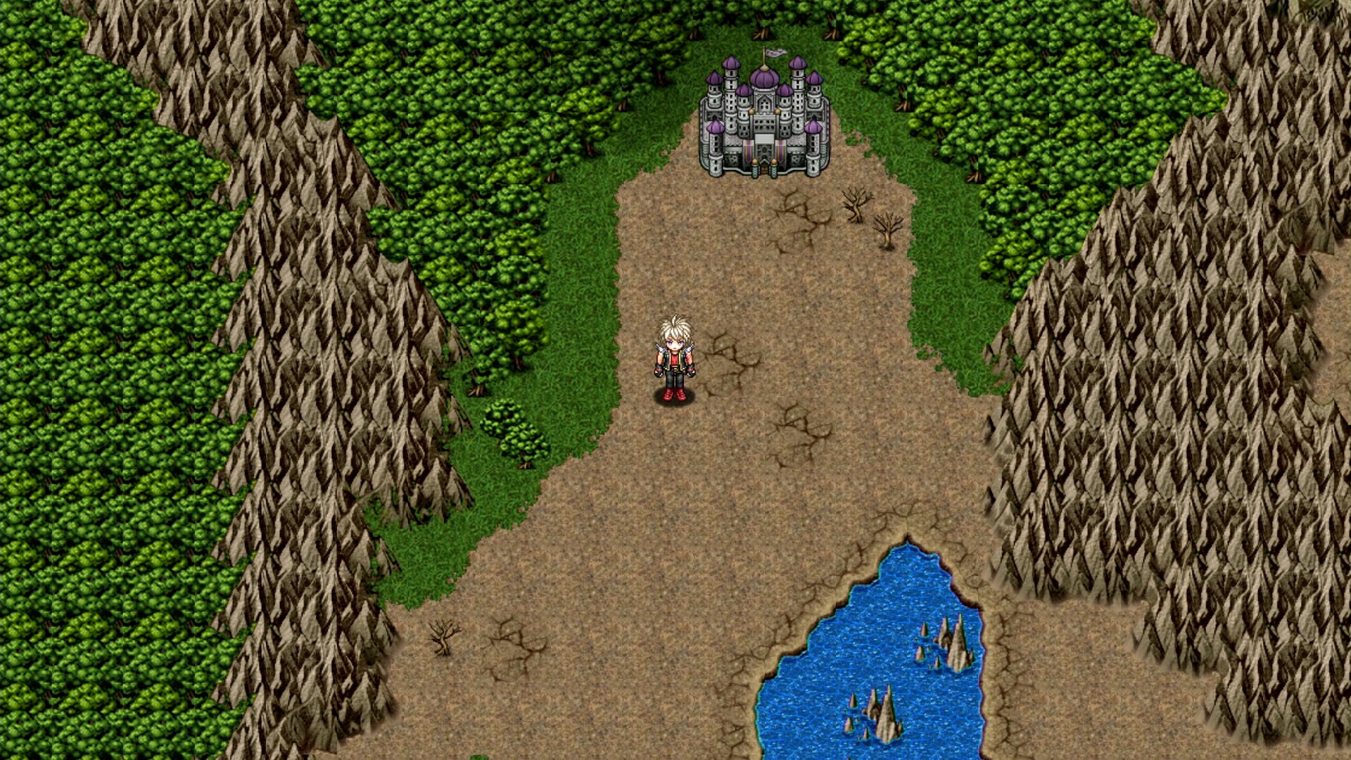 Asdivine Cross screenshot 9