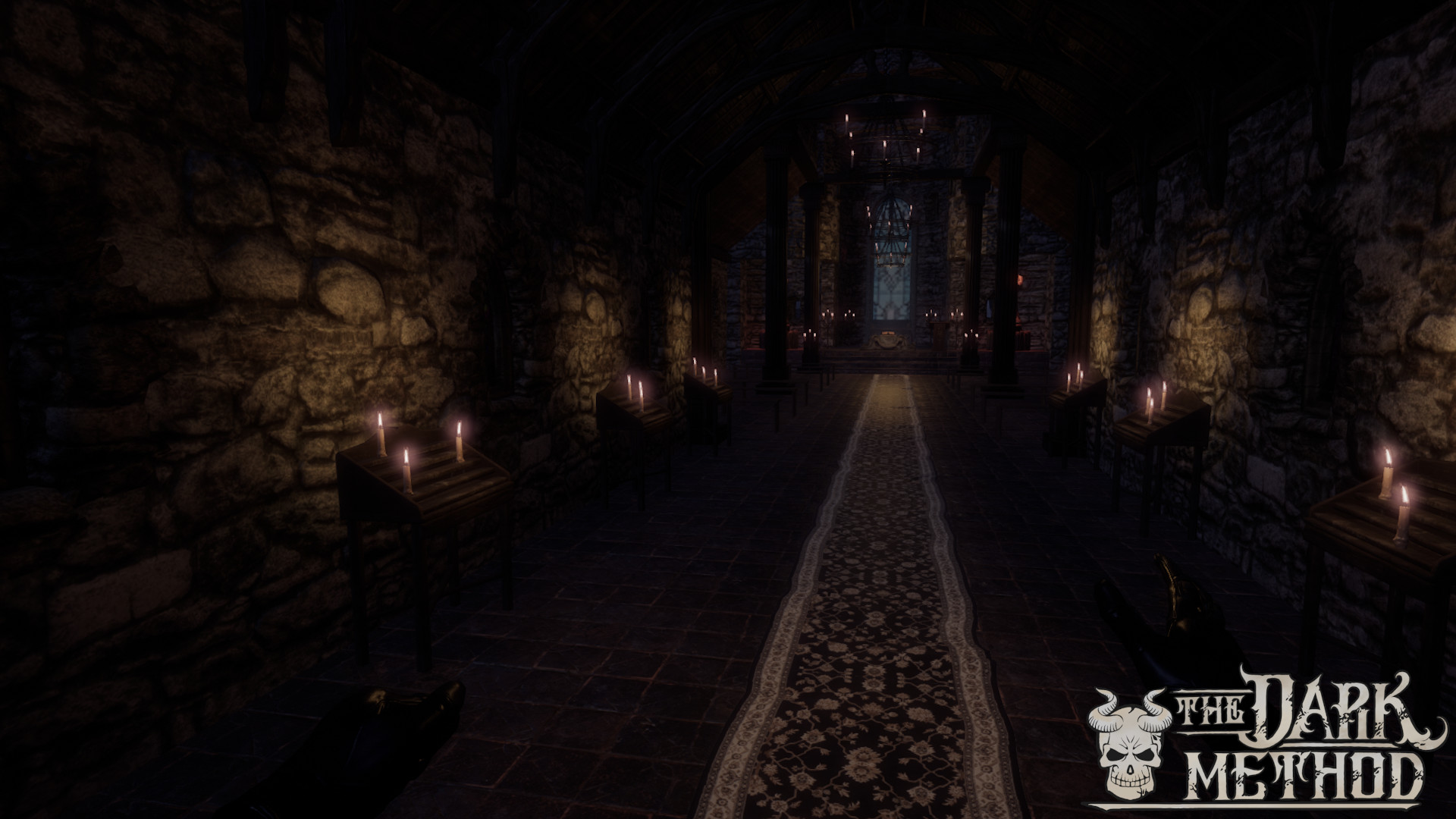 The Dark Method screenshot 19